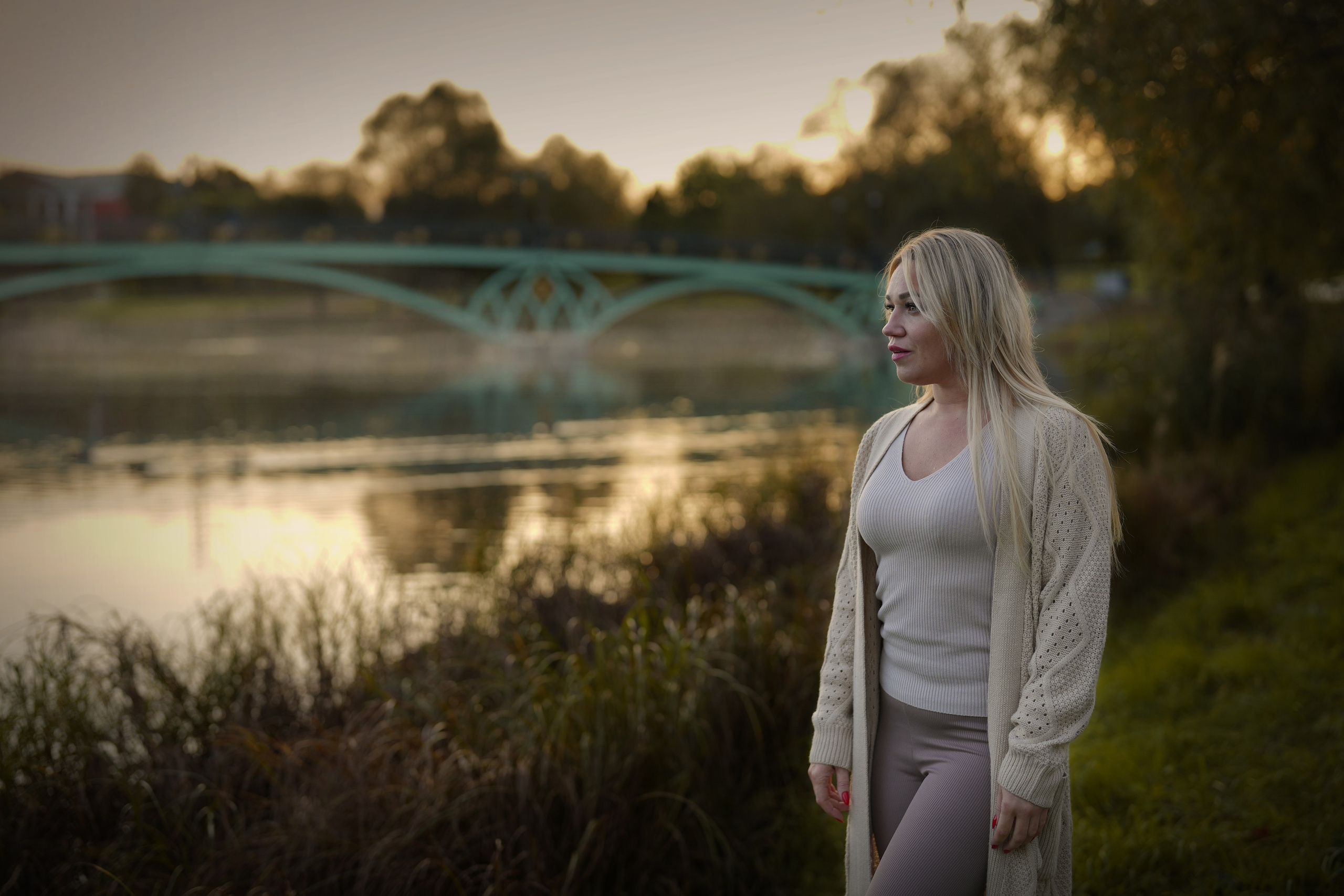 Фотосессия в парке Царицыно. Семейный и детский фотограф в Москве Оксана Чибизова