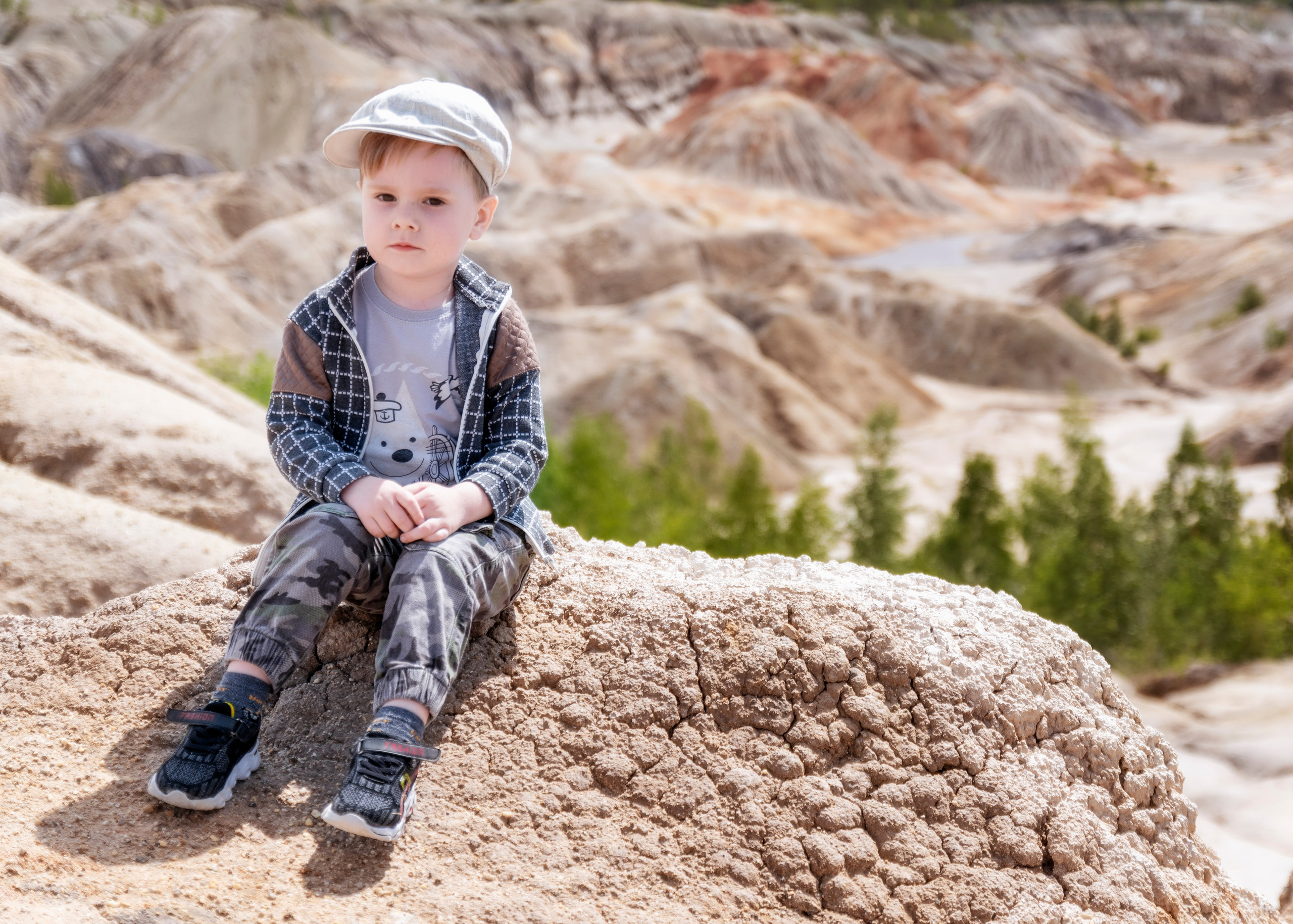 Уральский Марс. Фотограф Наталья Жильцова