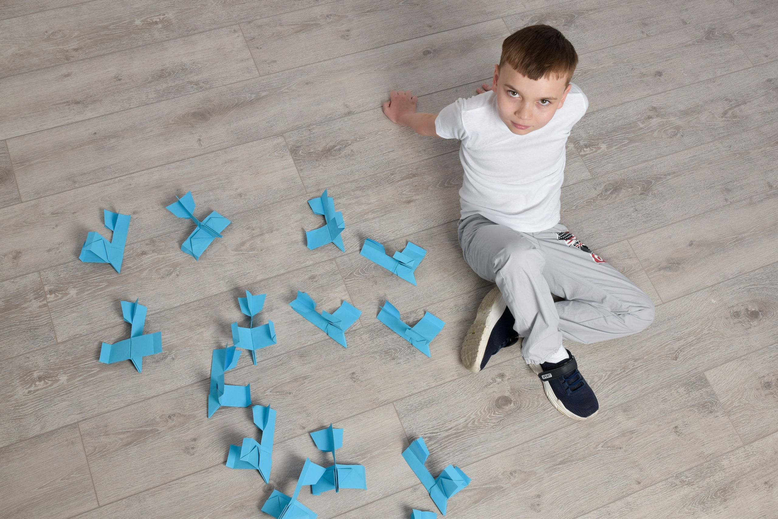 Семейная фотосъемка Мария, Богдан и Андрей