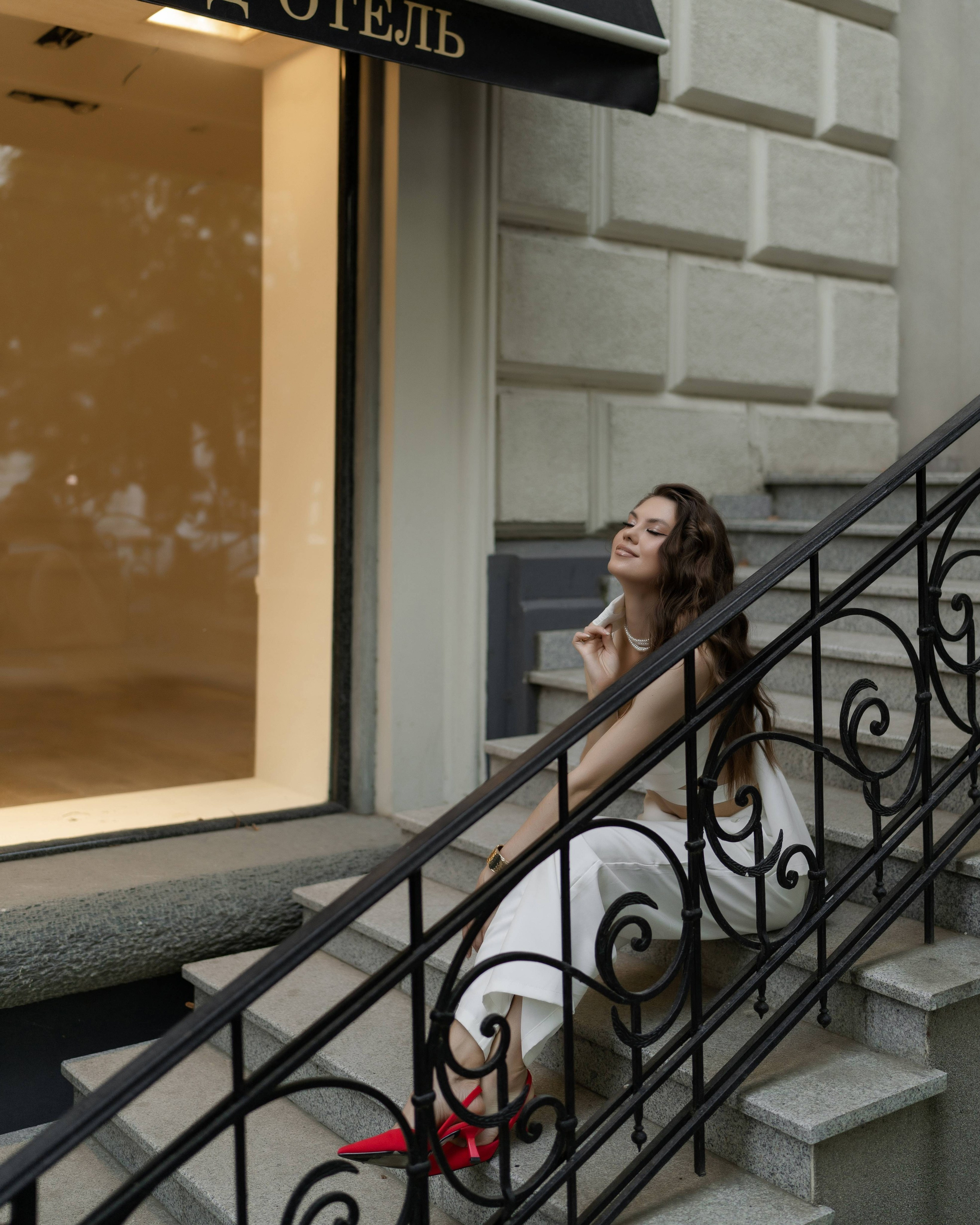 Portrait. Фотограф и видеограф Елена Хмелевская