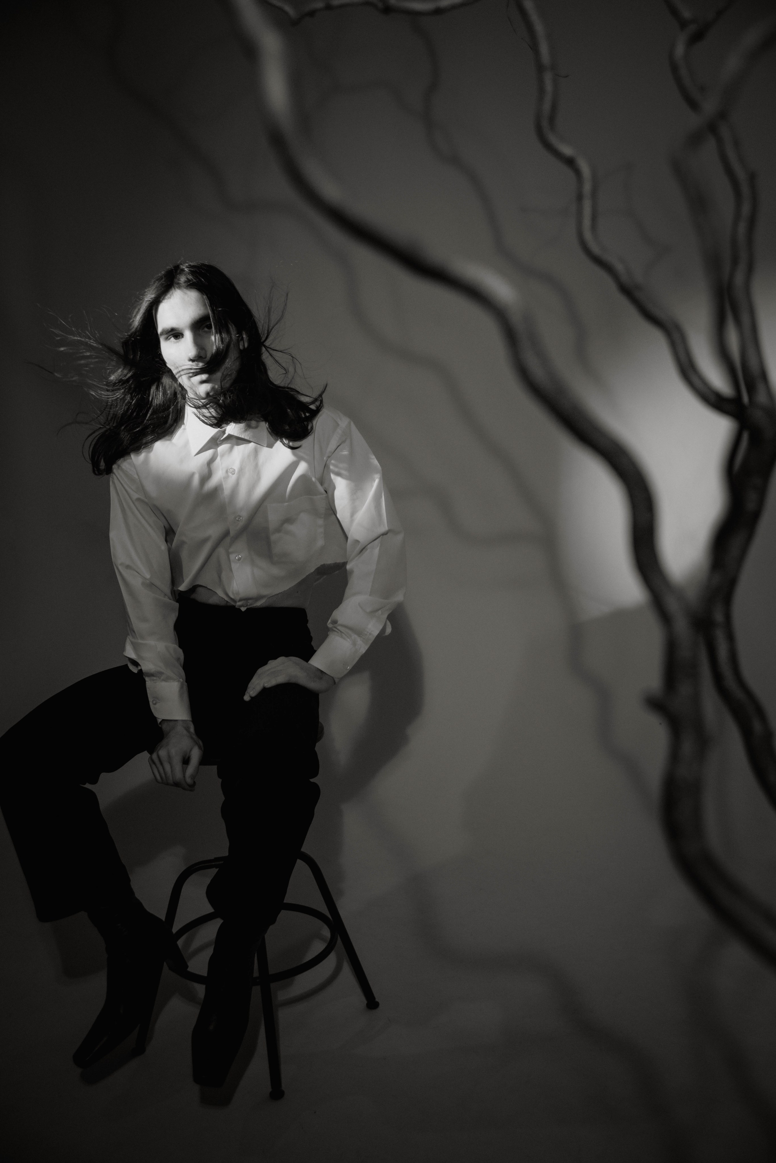 Найк. Ксения Glossa. Портретный и репортажный фотограф в Самаре