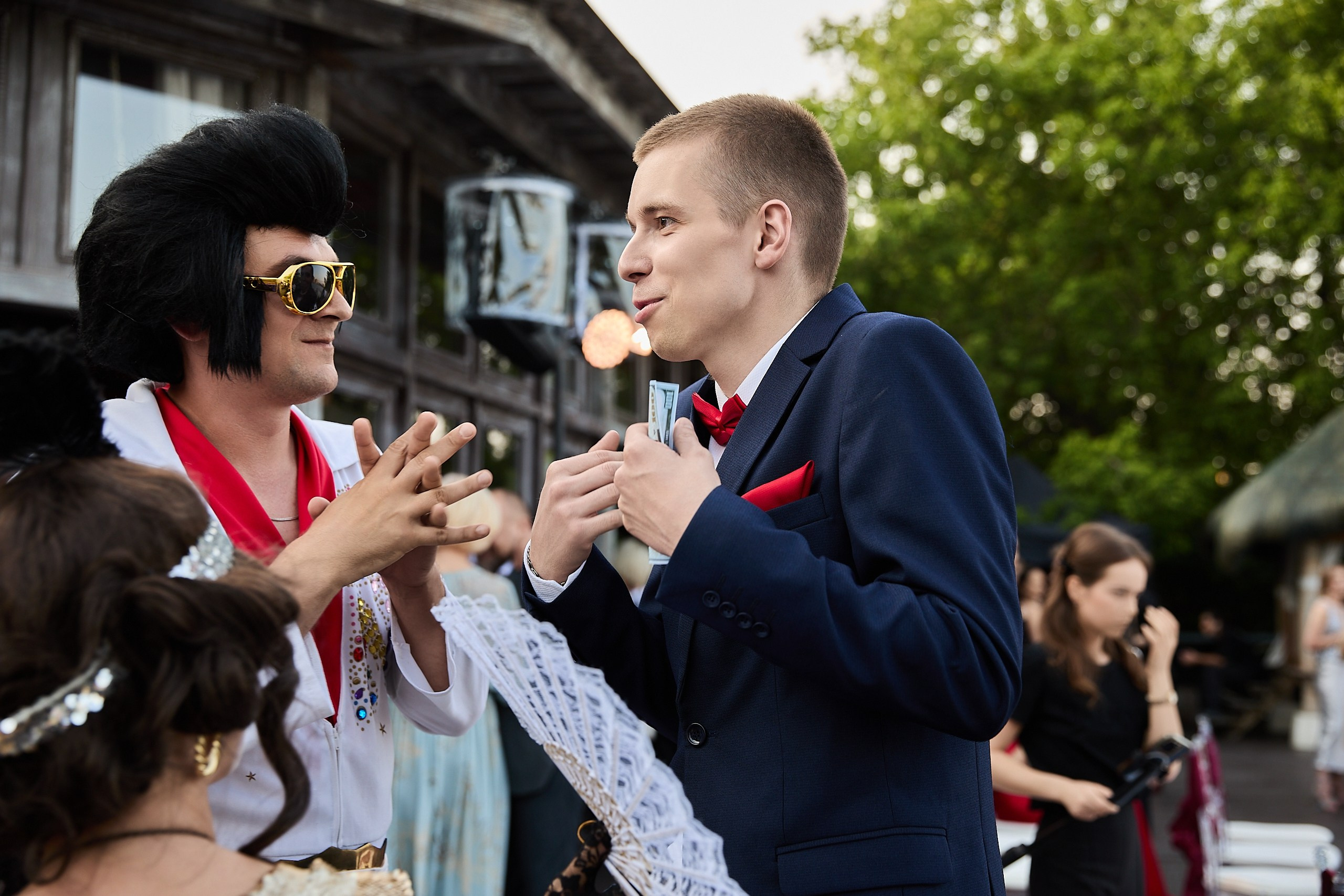 Dmitry and Daria's. Фотограф и Видеограф в Москве. Олег Корушев