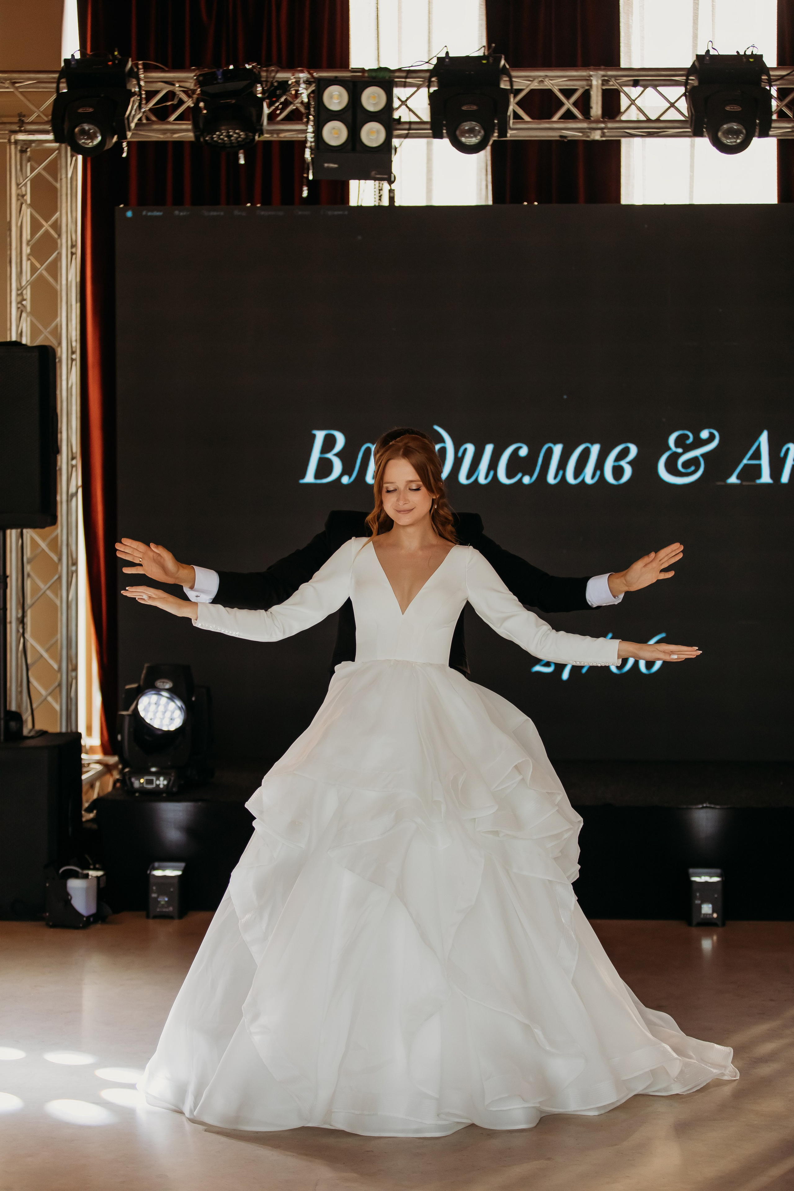 Влад и Анна. Фотограф Тимербаева Алина г. Сургут