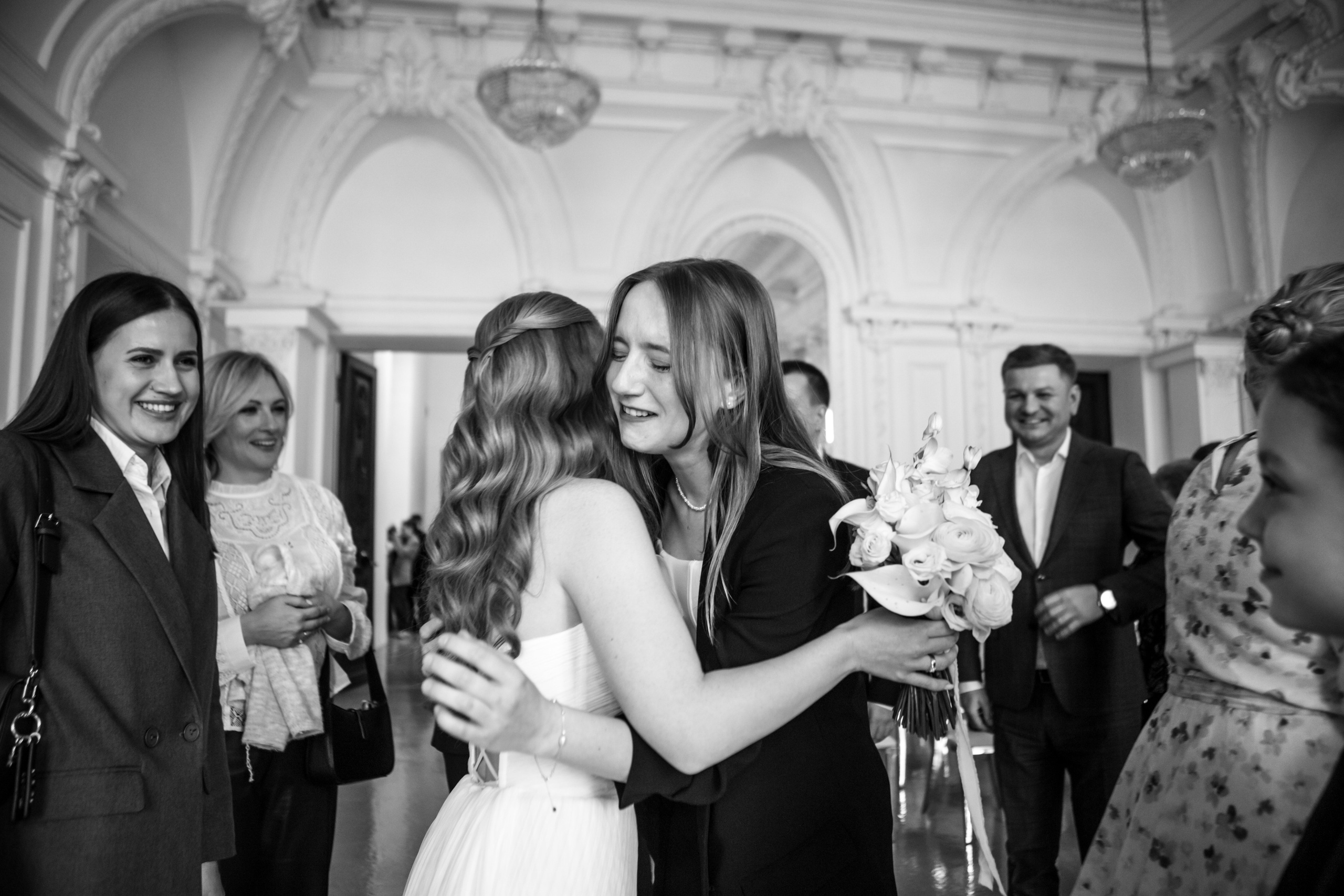 Альбина и Ваня. Свадебная фотосессия. Семейный фотограф Елизавета Увицкая