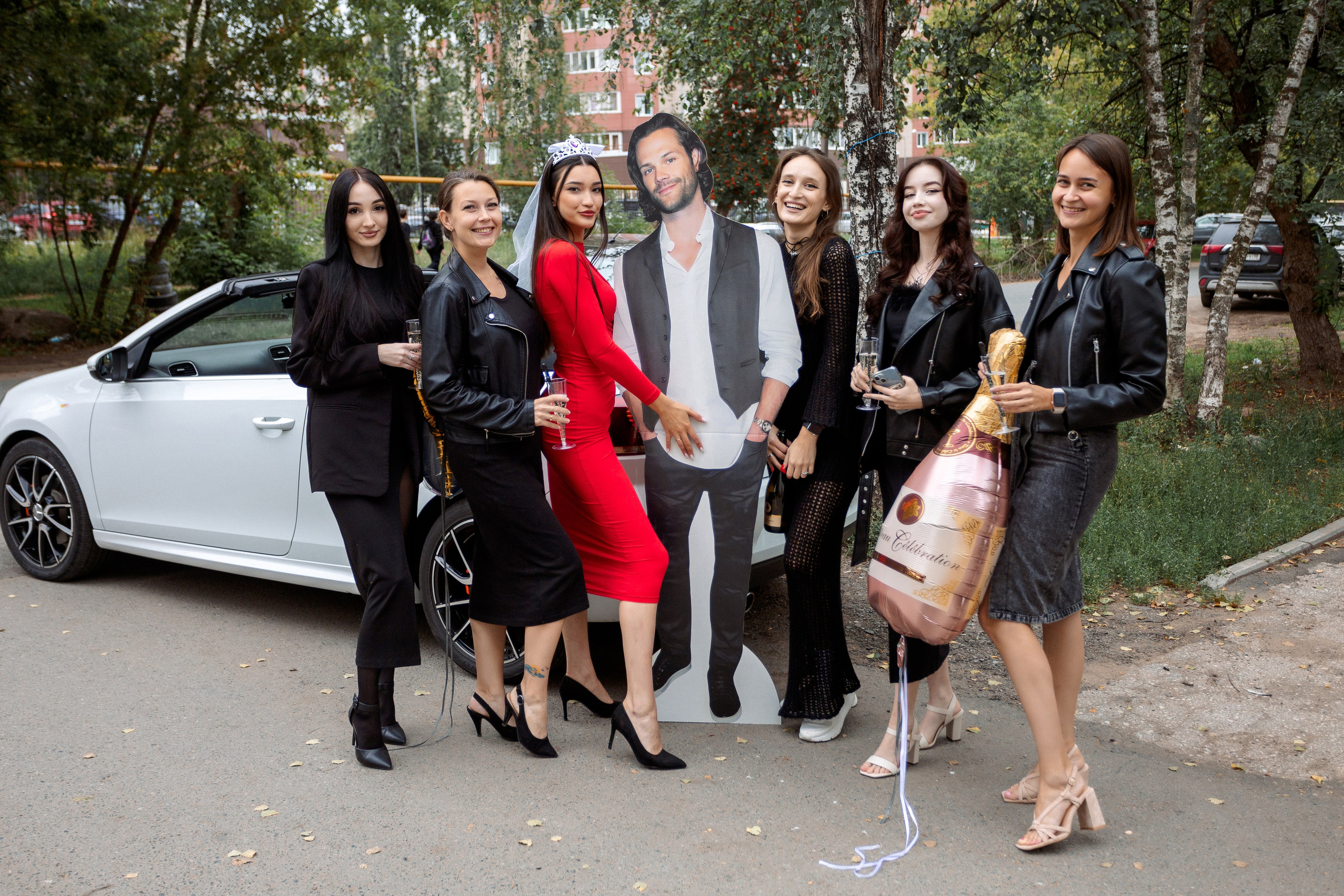 ПРИМЕР: Девичник. Все фото. Профессиональный фотограф в Ижевске Леша Петров