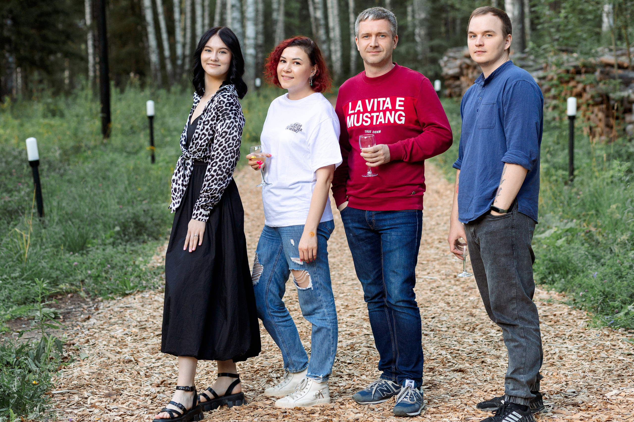 ПРИМЕР: Корпоратив Мамин Хлеб. Все фото. Профессиональный фотограф в Ижевске Леша Петров