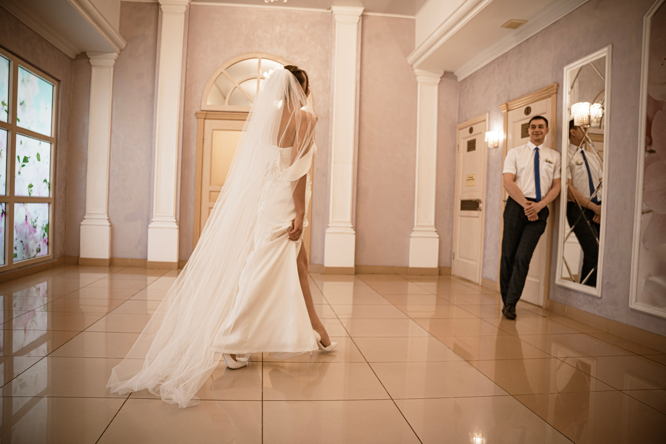 Свадьба Насти и Максима. Семейный фотограф в Омске Александра Яровикова