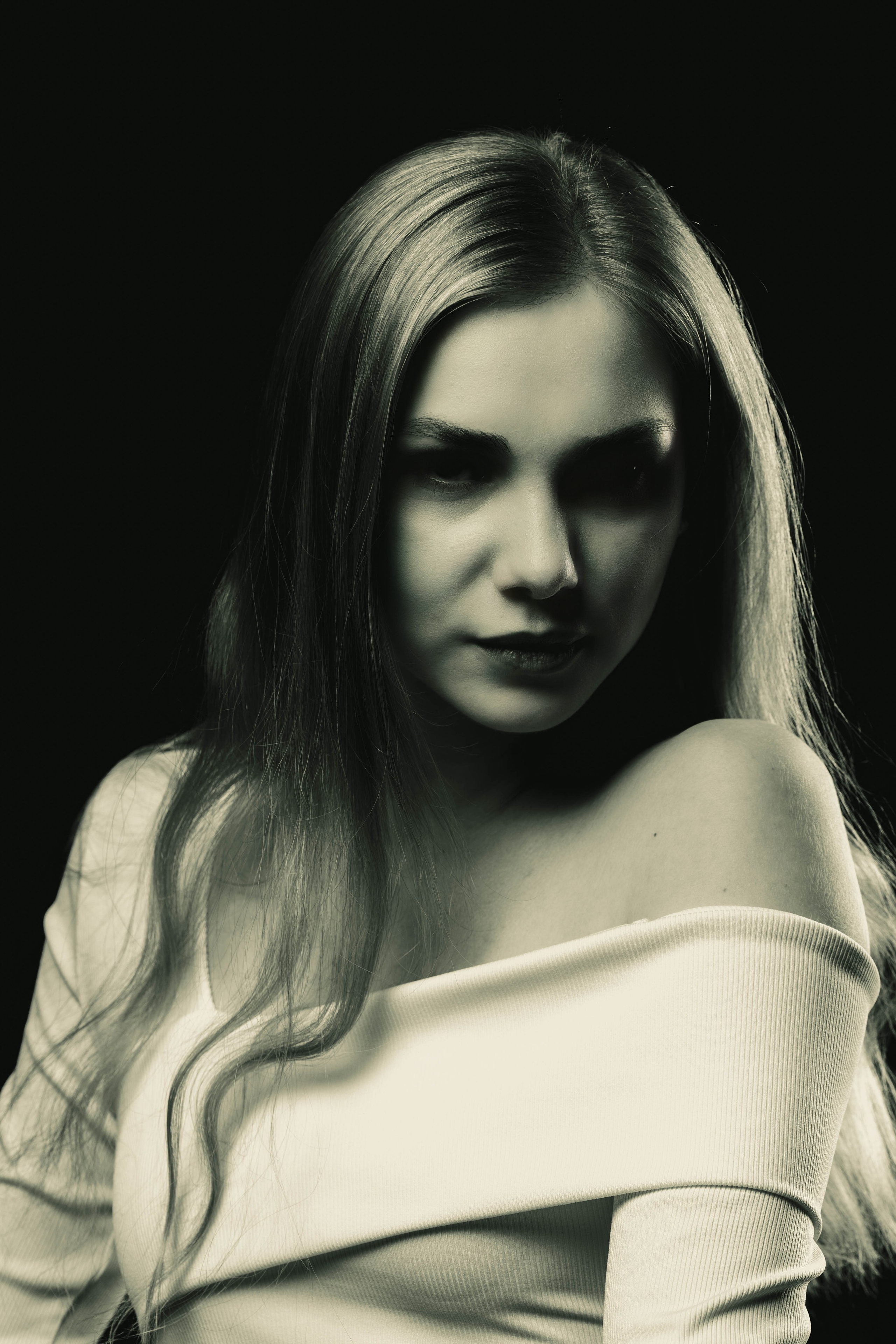 Вера. Фотограф Алексей Федорищев