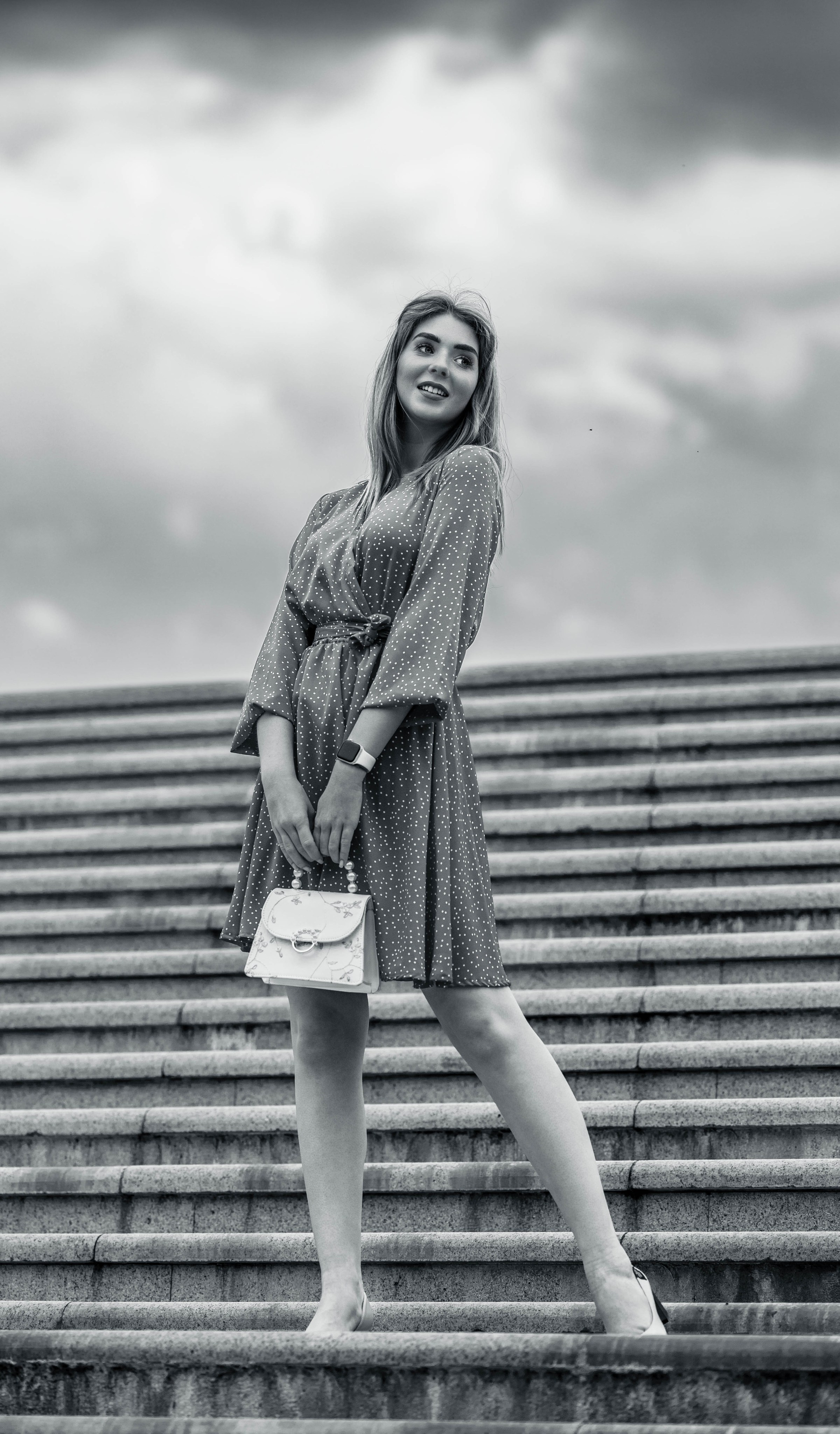 Вика. Фотограф Алексей Федорищев