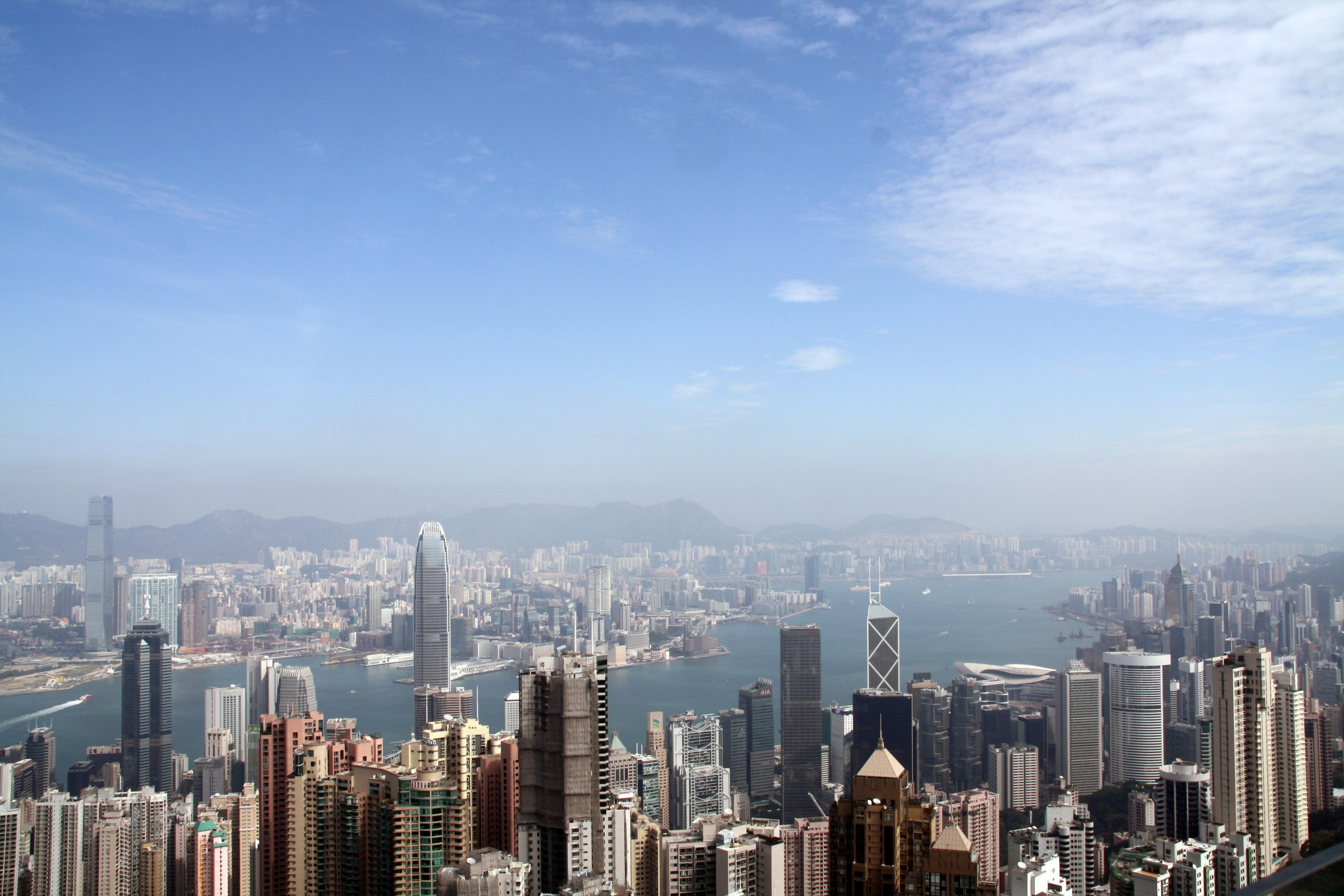 Гонконг. Фотограф Алексей Федорищев