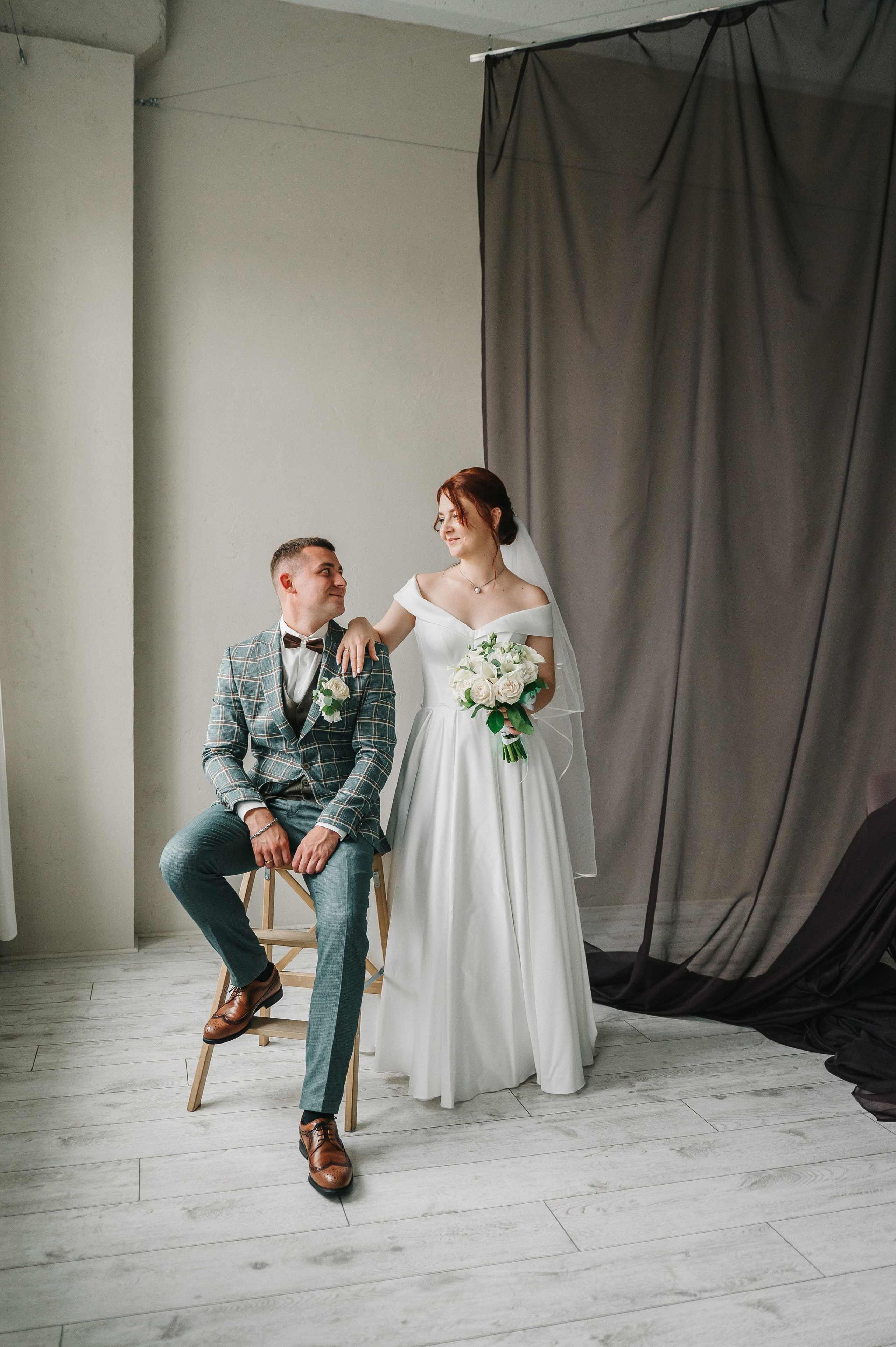 Никита &Виктория. Семейный и свадебный фотограф Алёна Морозова Коломна