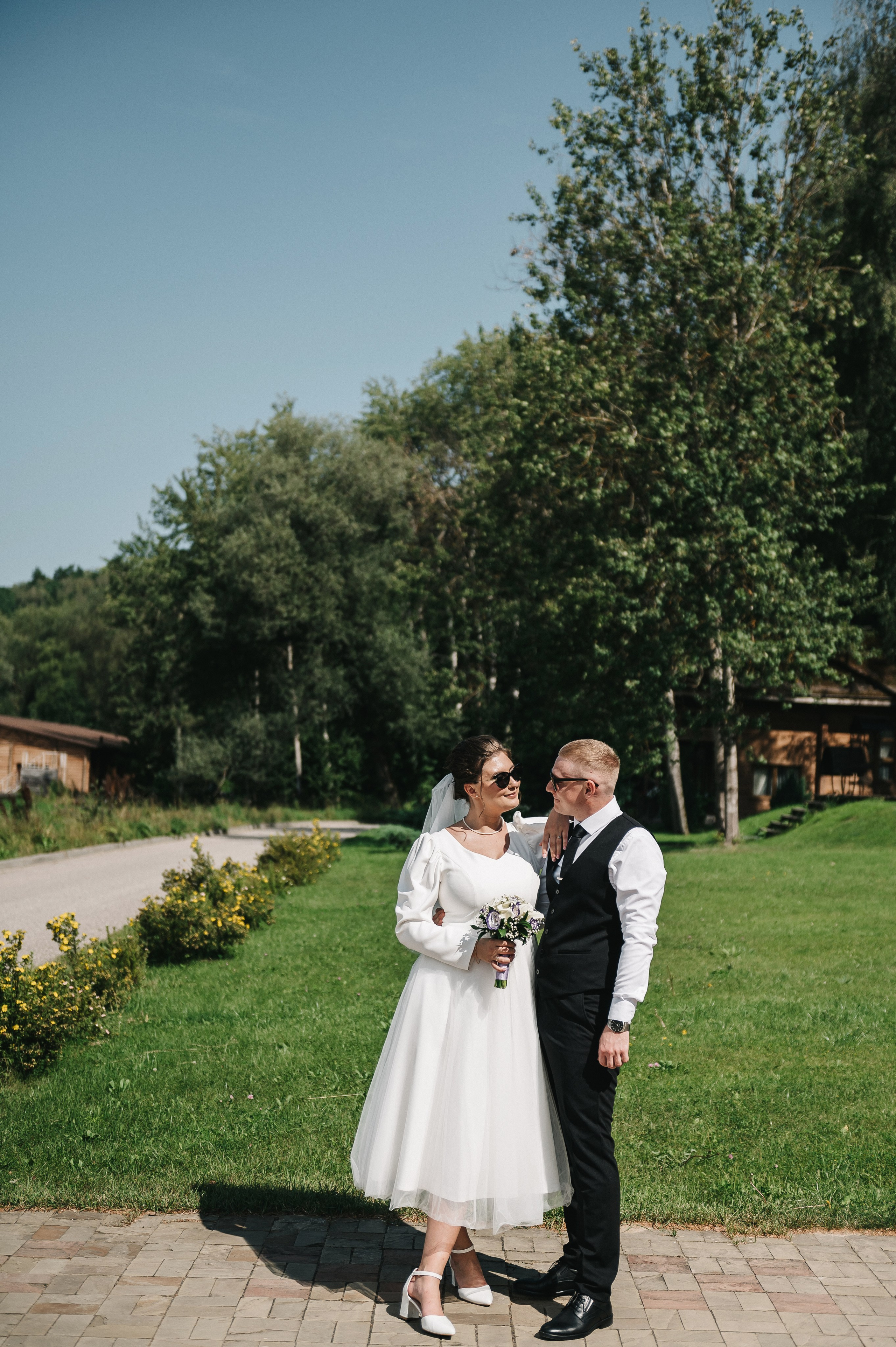 Сережа&Кристина. Семейный и свадебный фотограф Алёна Морозова Коломна