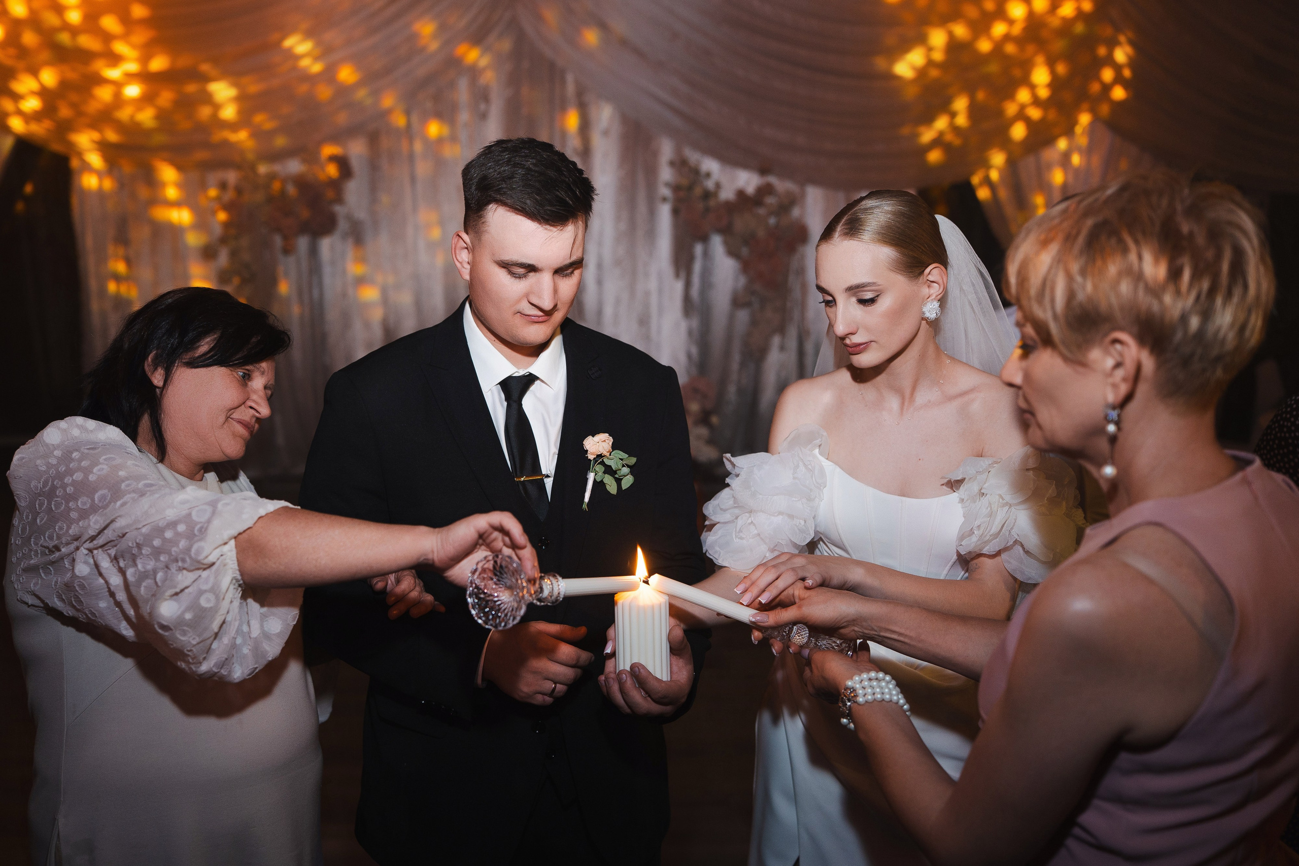 Дарья и Павел. Фотограф Хабаровск