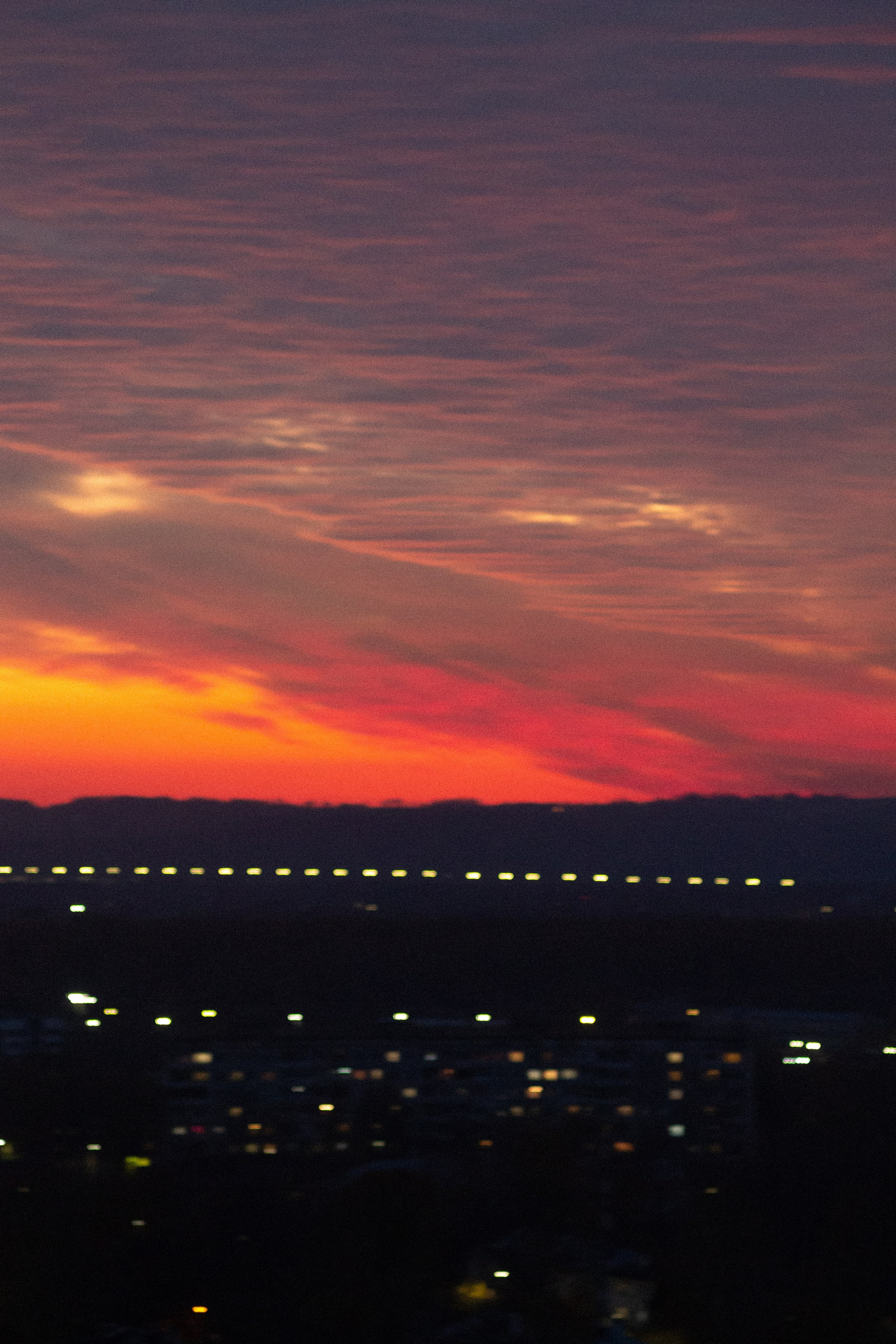 Автозаводский закат. Фотограф Мурманск | Нижний Новгород • Анна Хижняк