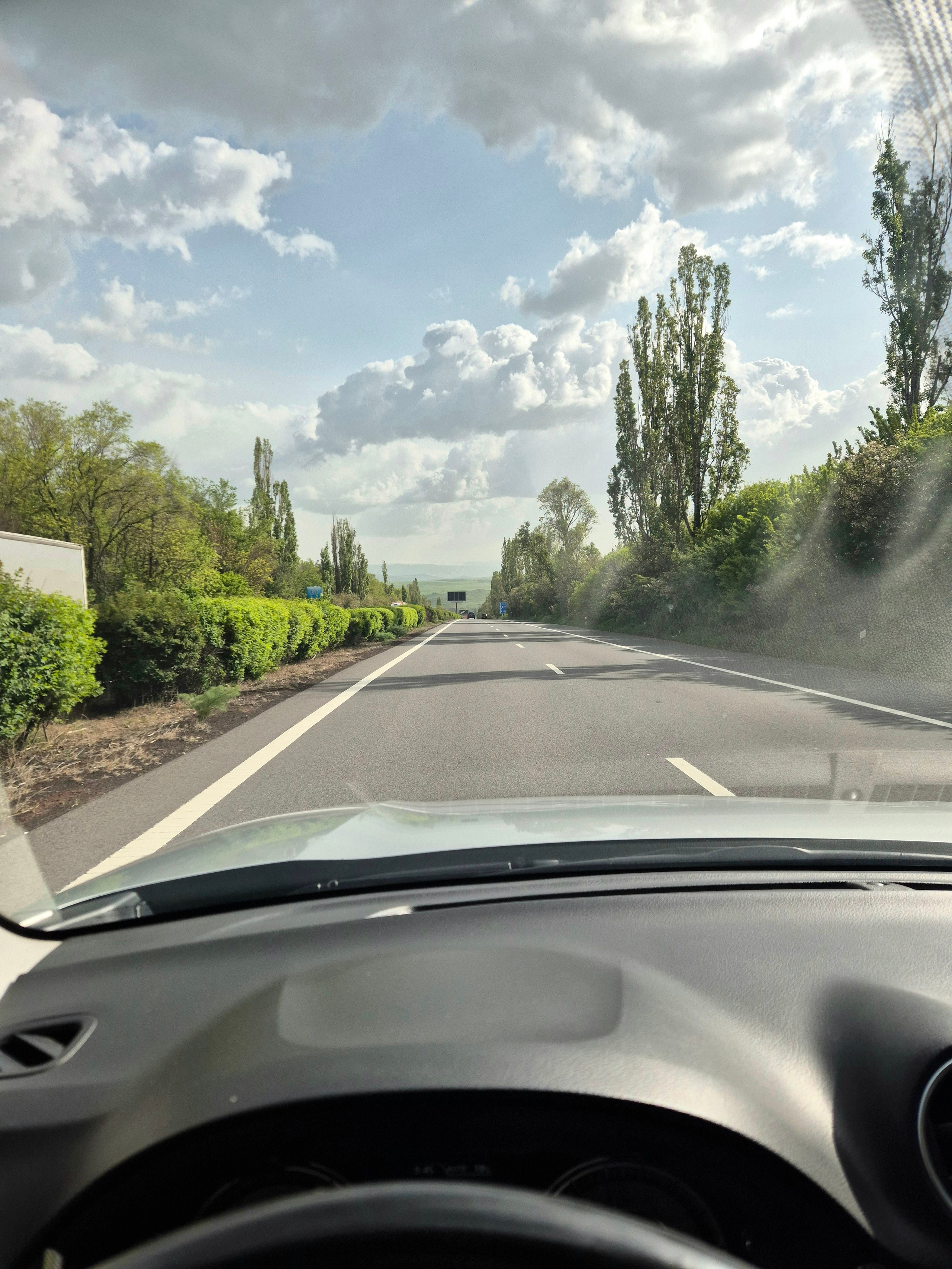 После бессонной ночи слегка слепили краски