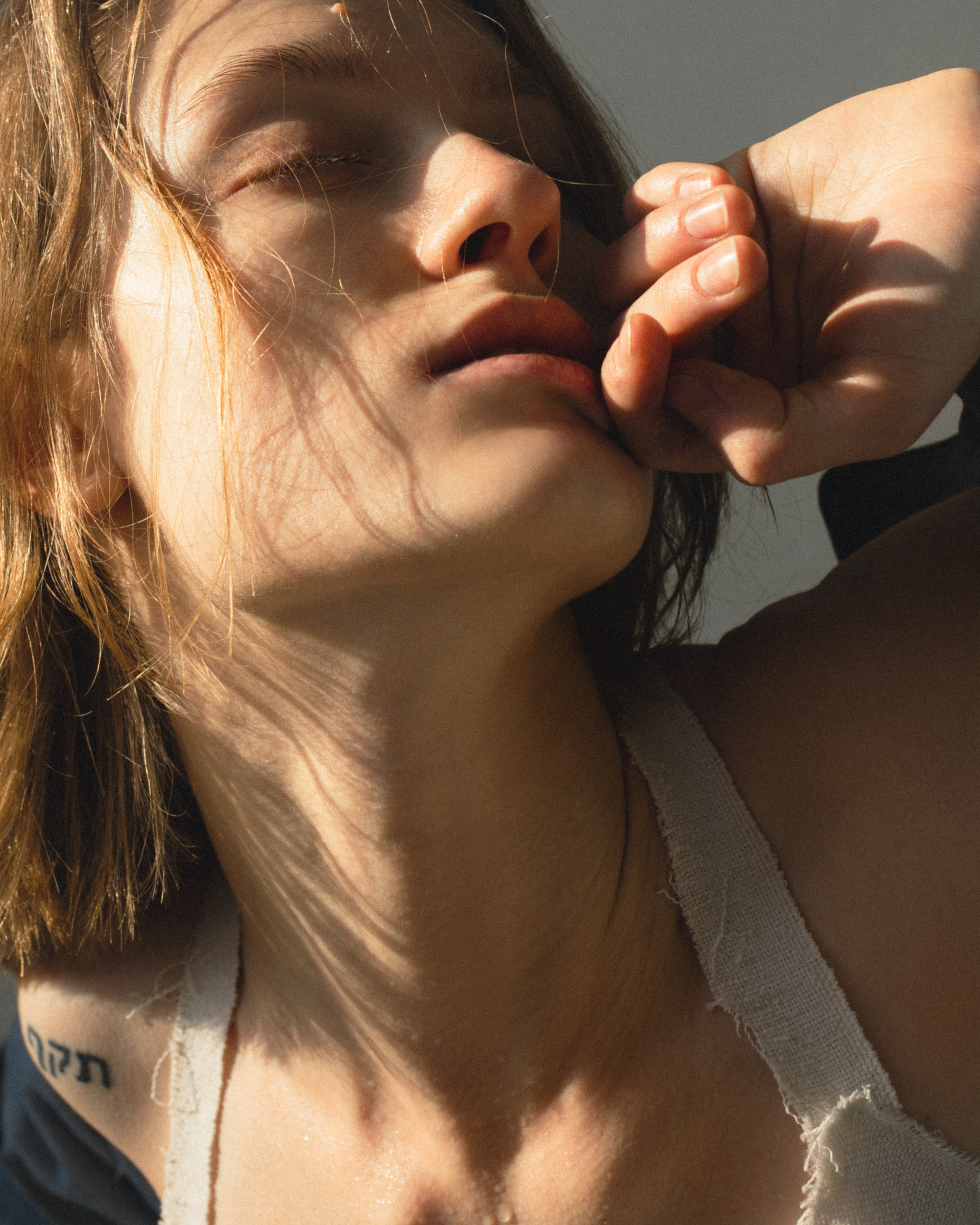 Ксения. Фотограф в Москве и Сургуте Алла Лесовая. Снимаю каталог для брендов и индивидуальные портреты для людей