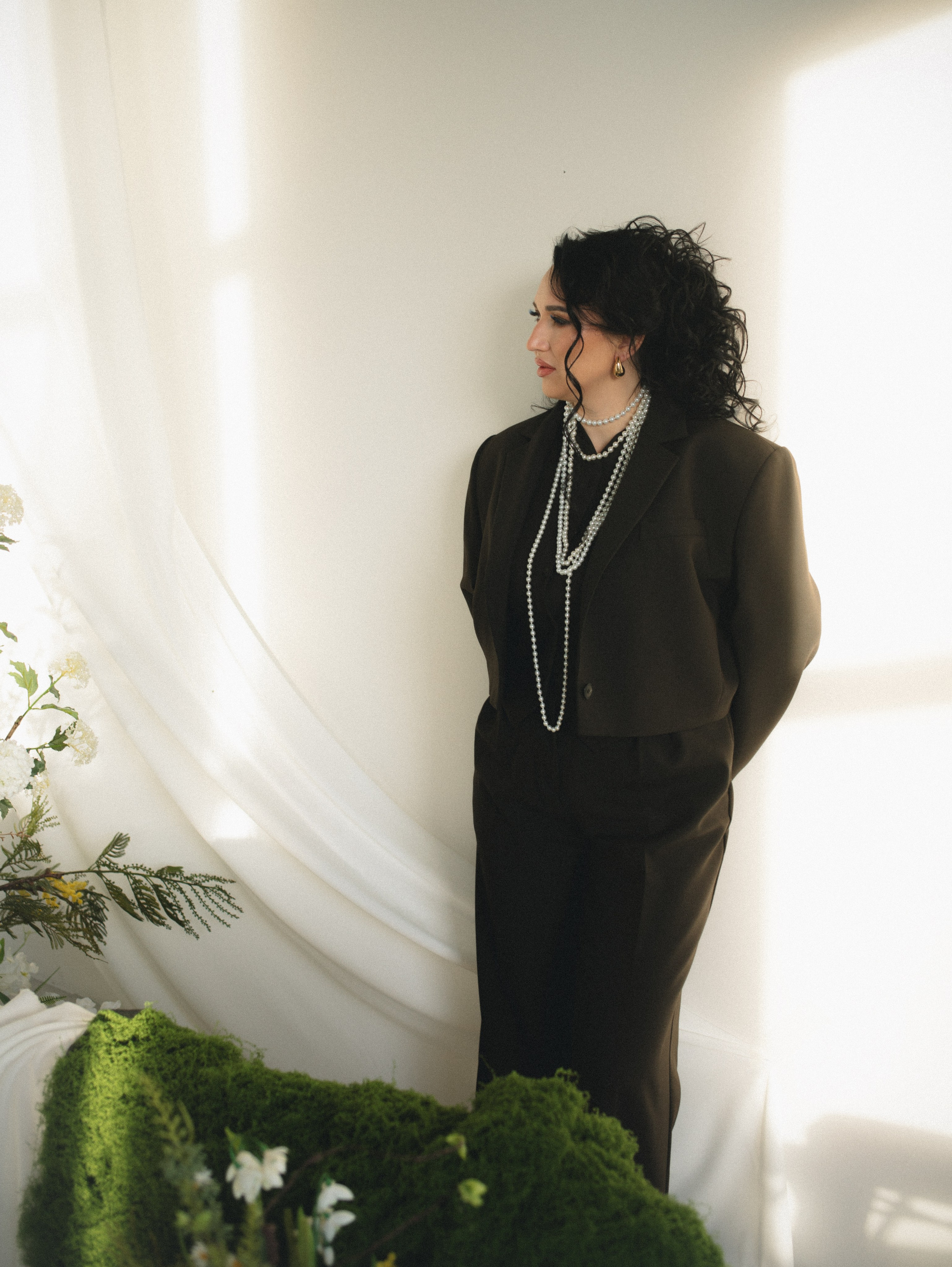 Софья. Фотограф в Москве и Сургуте Алла Лесовая. Снимаю каталог для брендов и индивидуальные портреты для людей