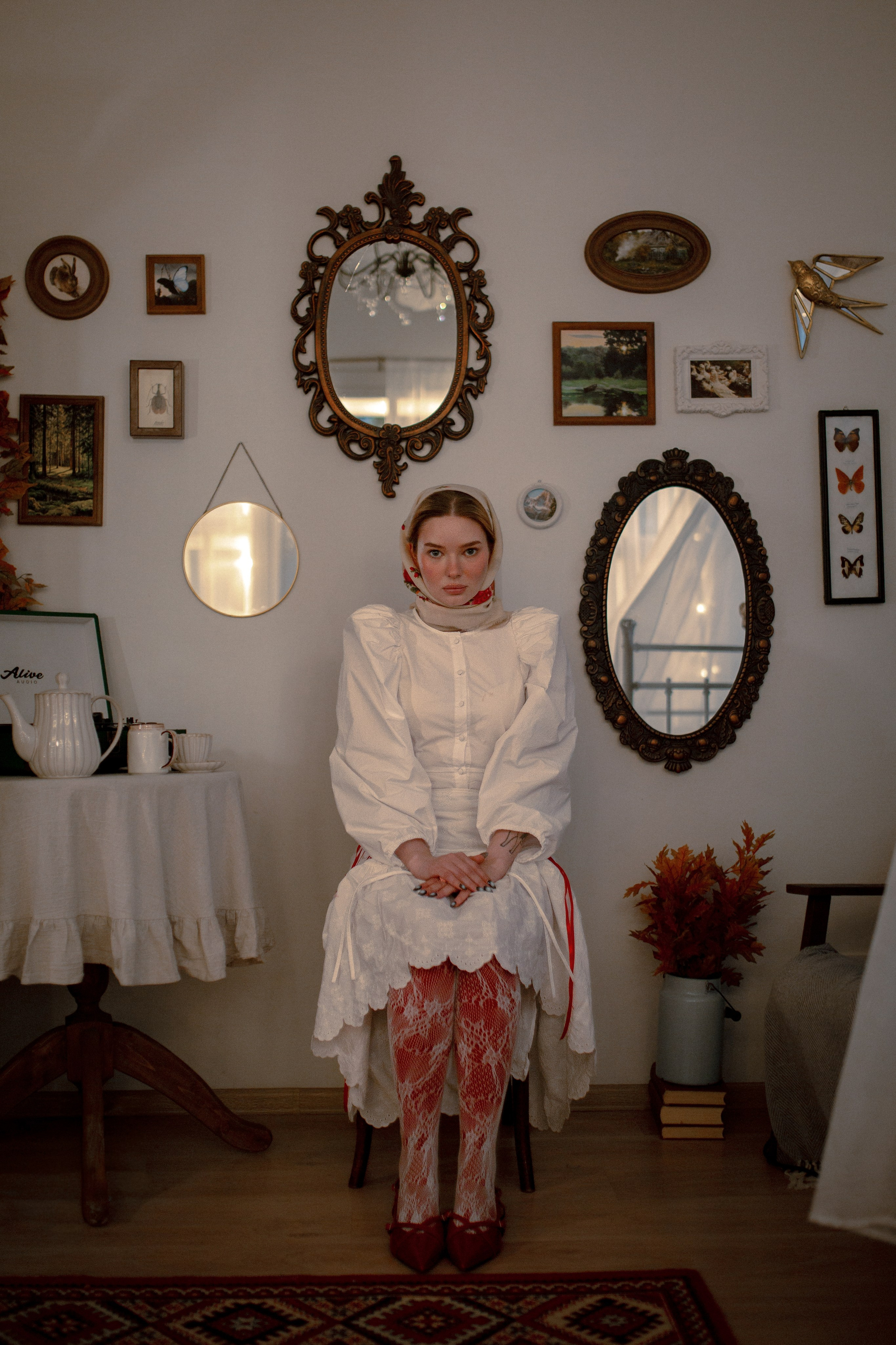 Russian girl🪆. Фотограф Санкт-Петербург