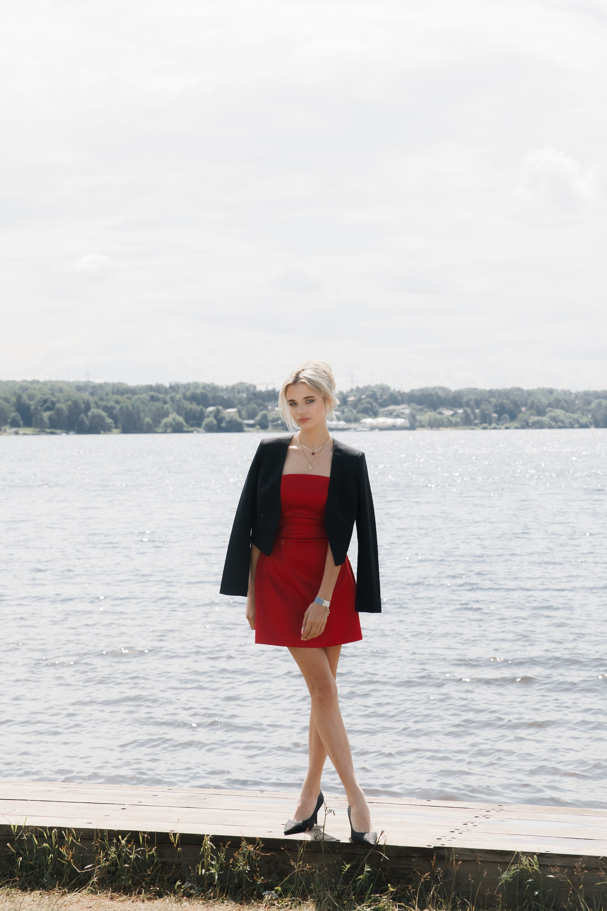 Выпускной для Нее. Главная