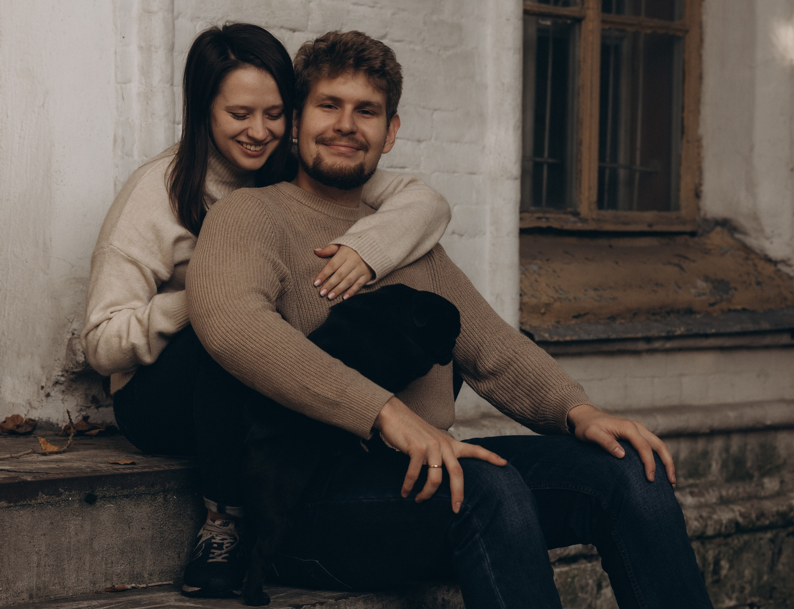 Варя, Ваня и Чарли. Татьяна Афонина | Фотограф