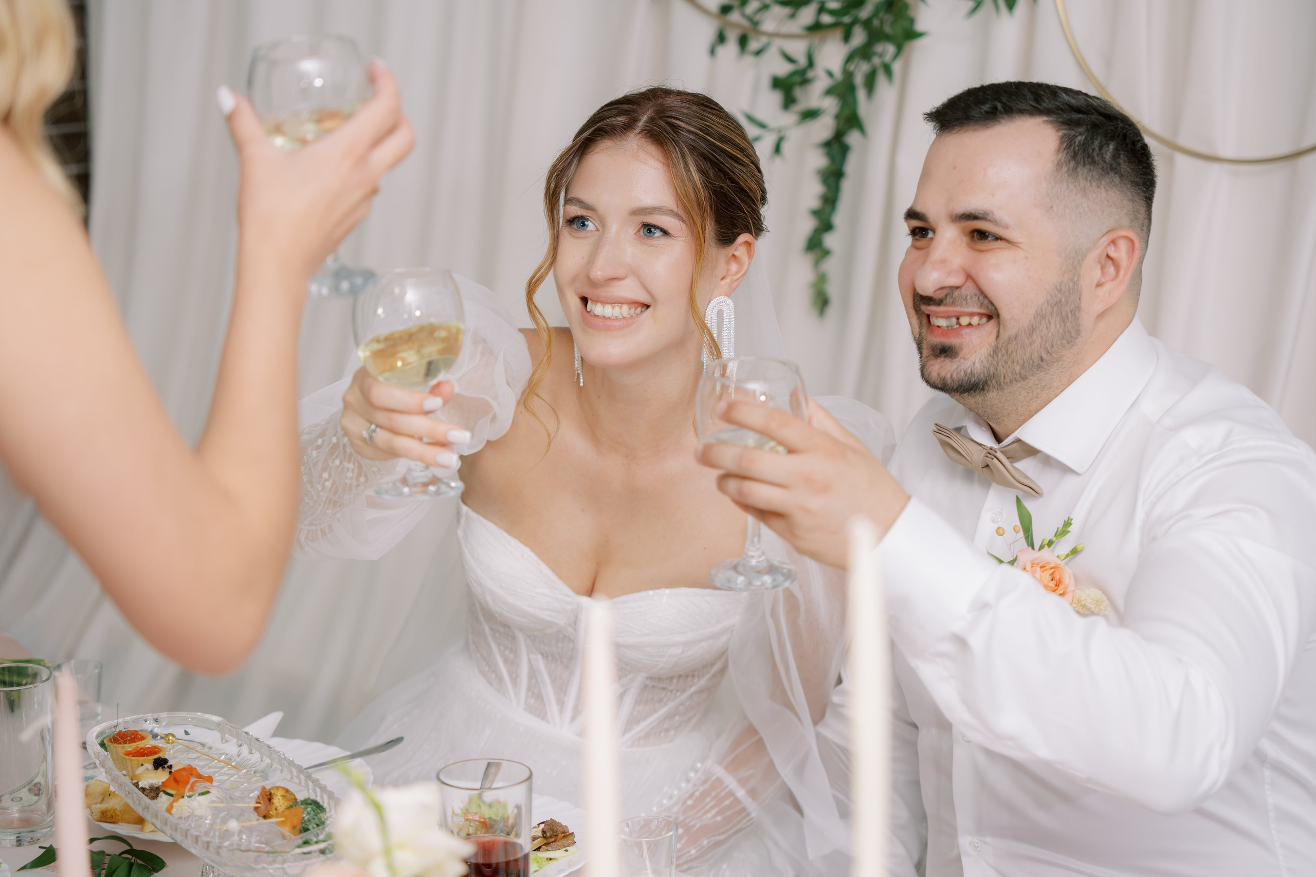 Свадьба Игоря и Юлии