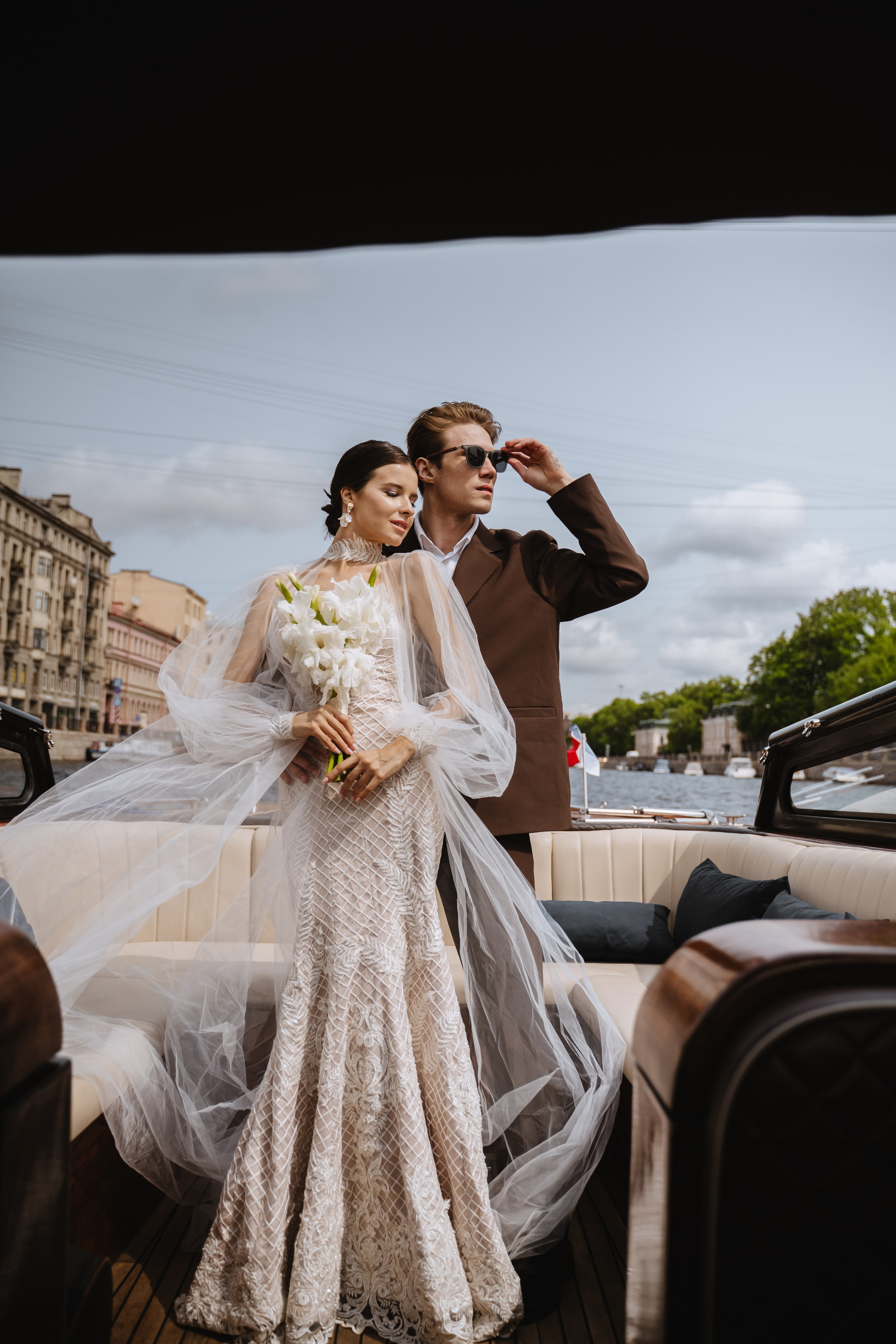 Катер. Фотограф Алиса Субботина