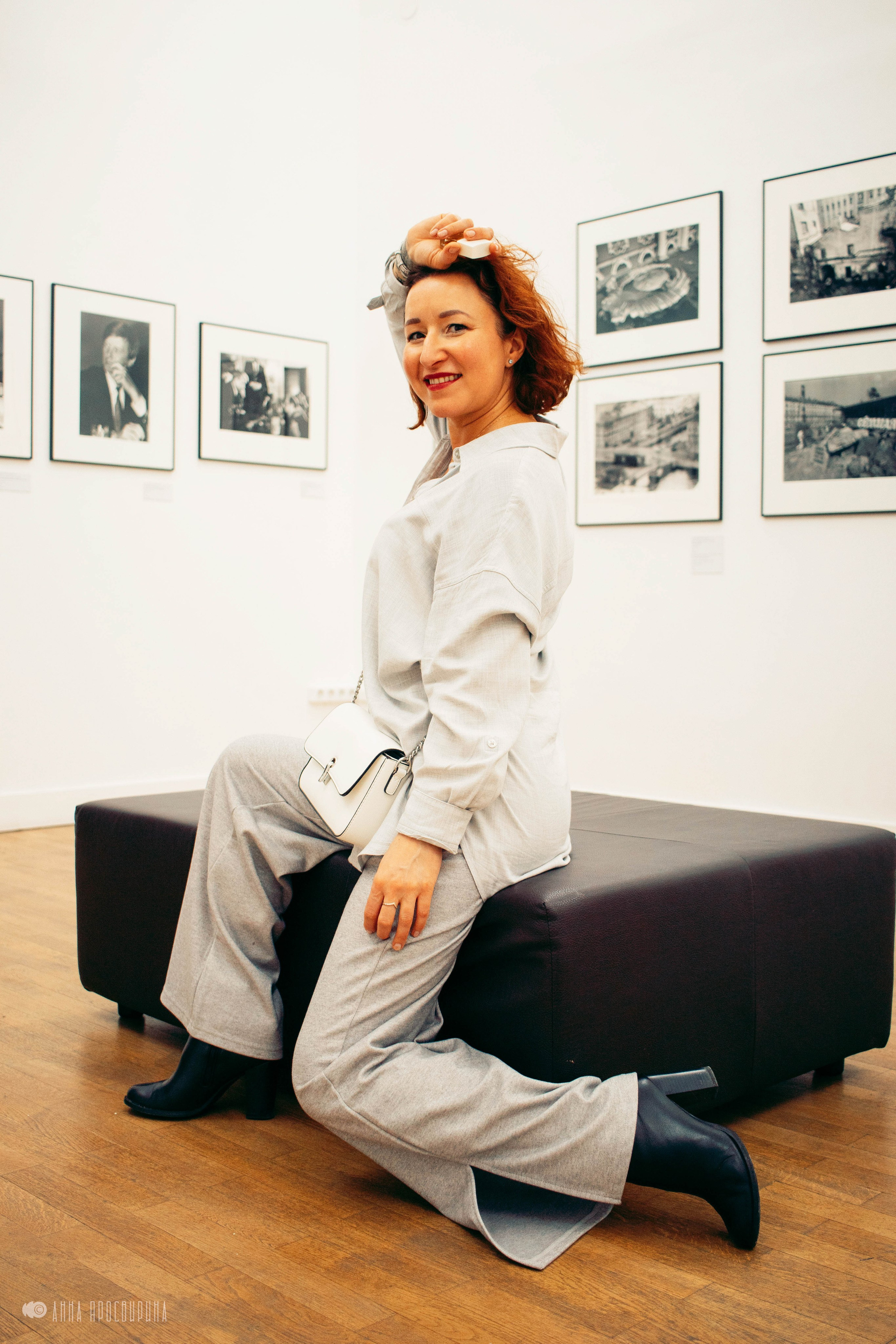 Контент-съемка в РОСФОТО. Ваш фотограф в Санкт-Петербурге Анна Просвирина