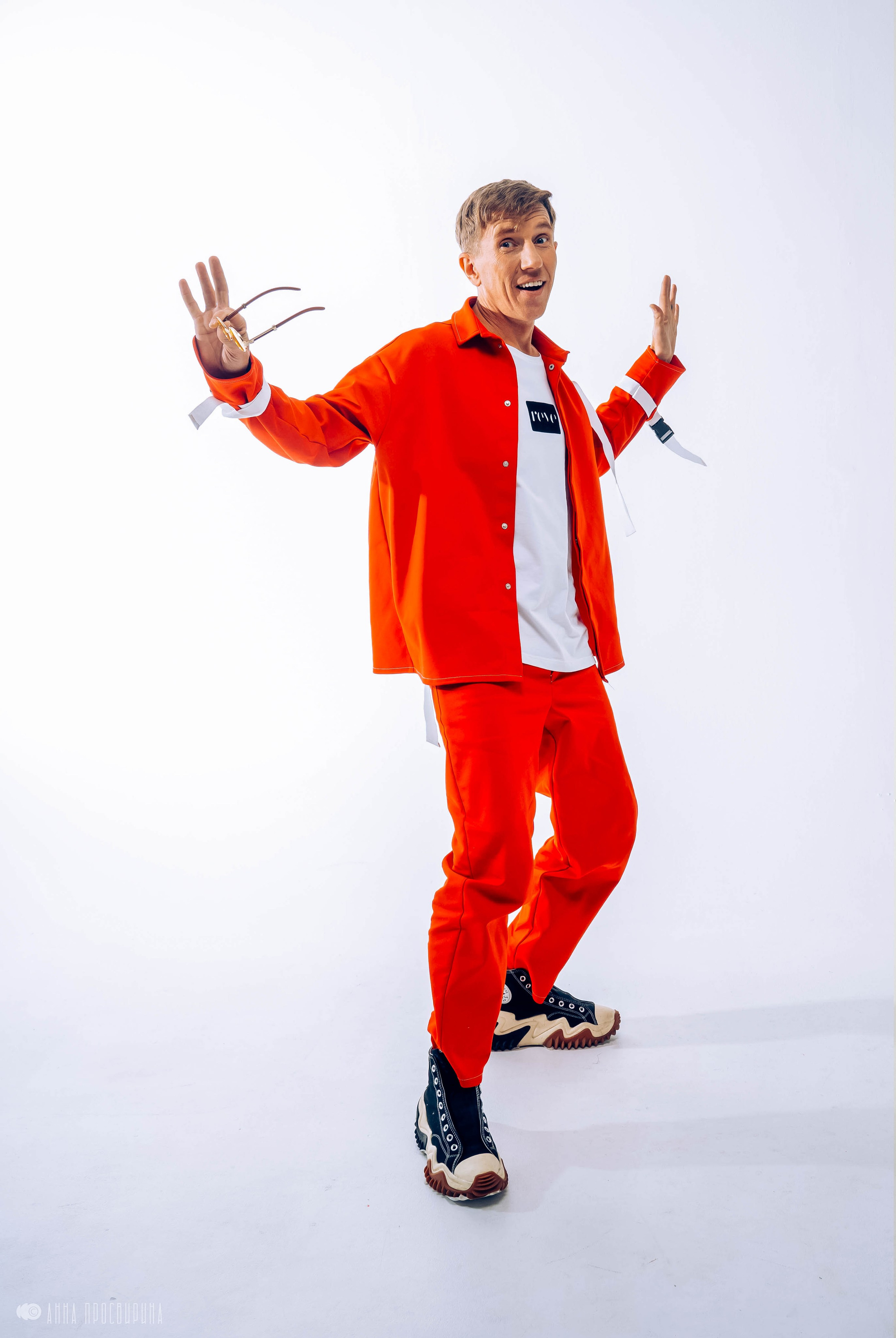 Финал проекта «Преображение», BEDFORD STUDIO. Ваш фотограф в Санкт-Петербурге Анна Просвирина