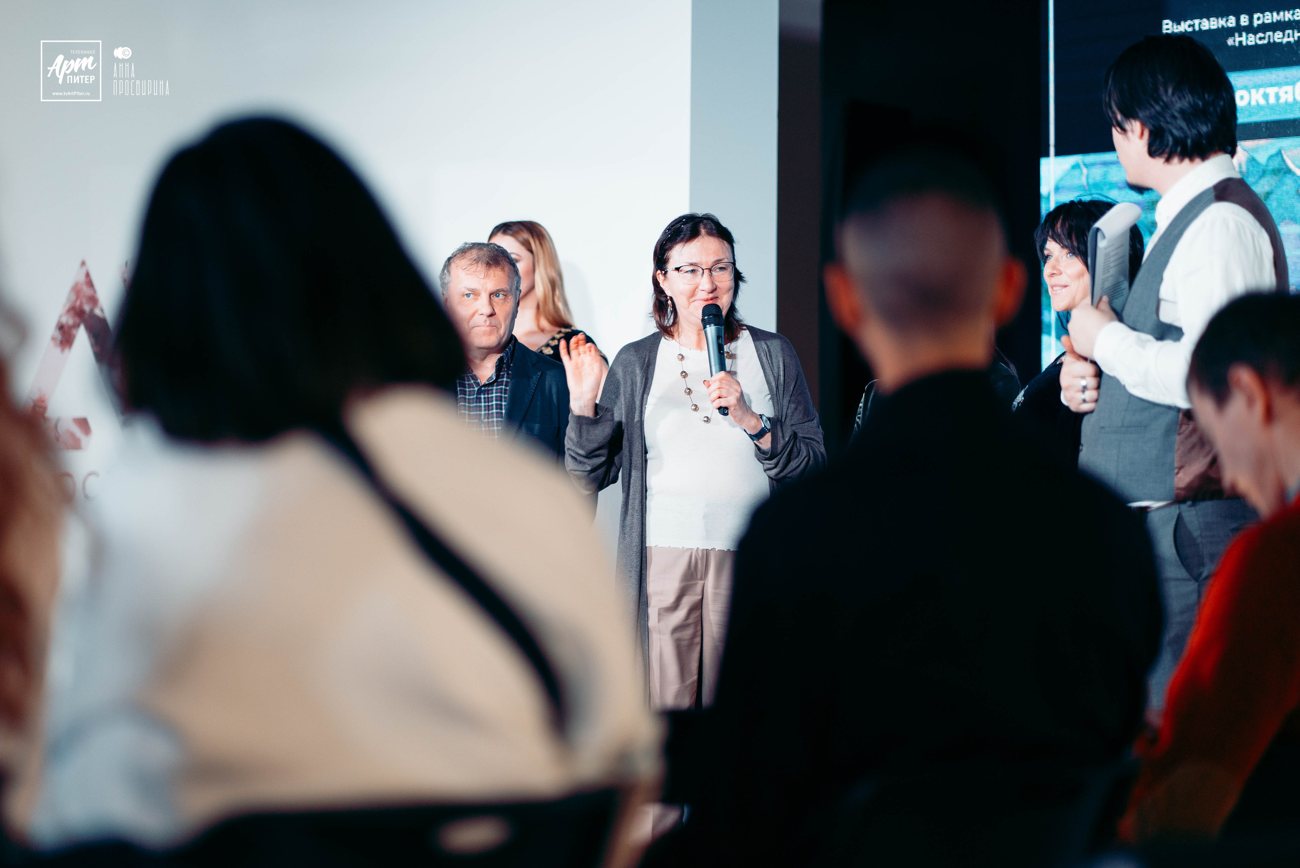 Мистическое фешн-шоу в Арт-пространстве ТРК «Гулливер». Ваш фотограф в Санкт-Петербурге Анна Просвирина