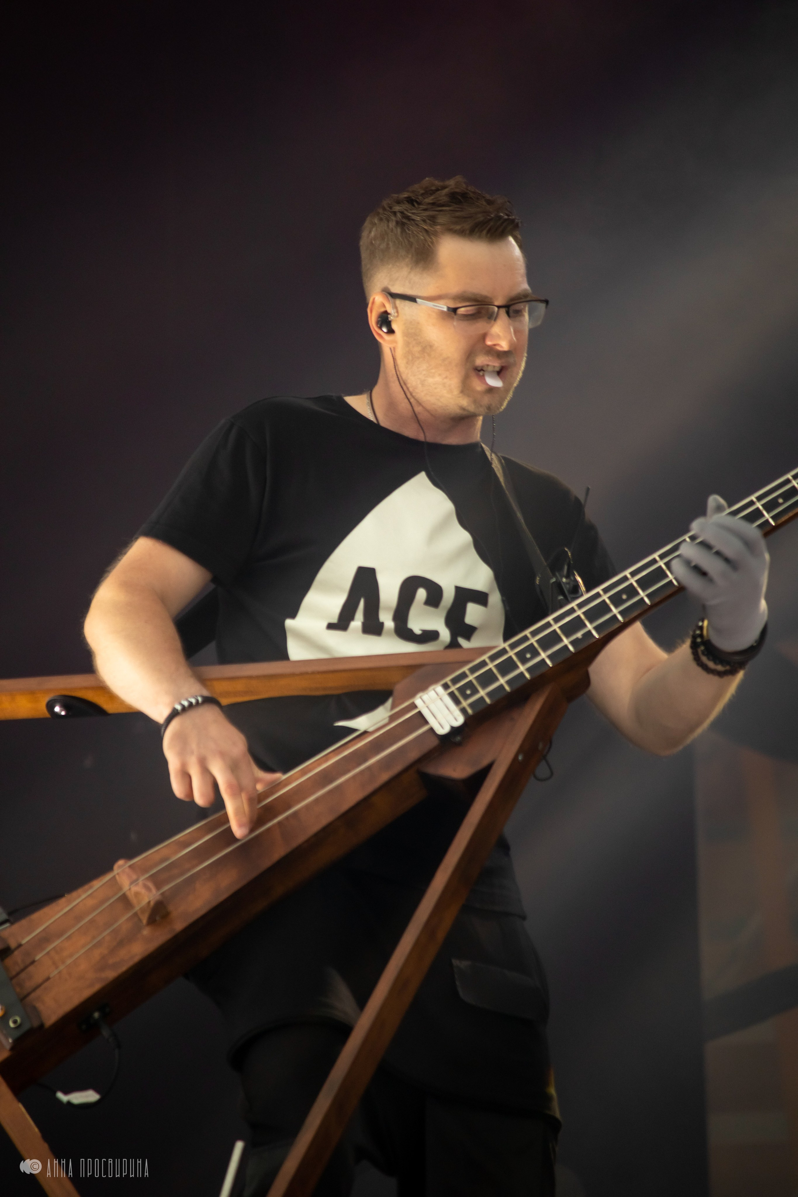 Концерт BisQuit, «Флагшток». Ваш фотограф в Санкт-Петербурге Анна Просвирина