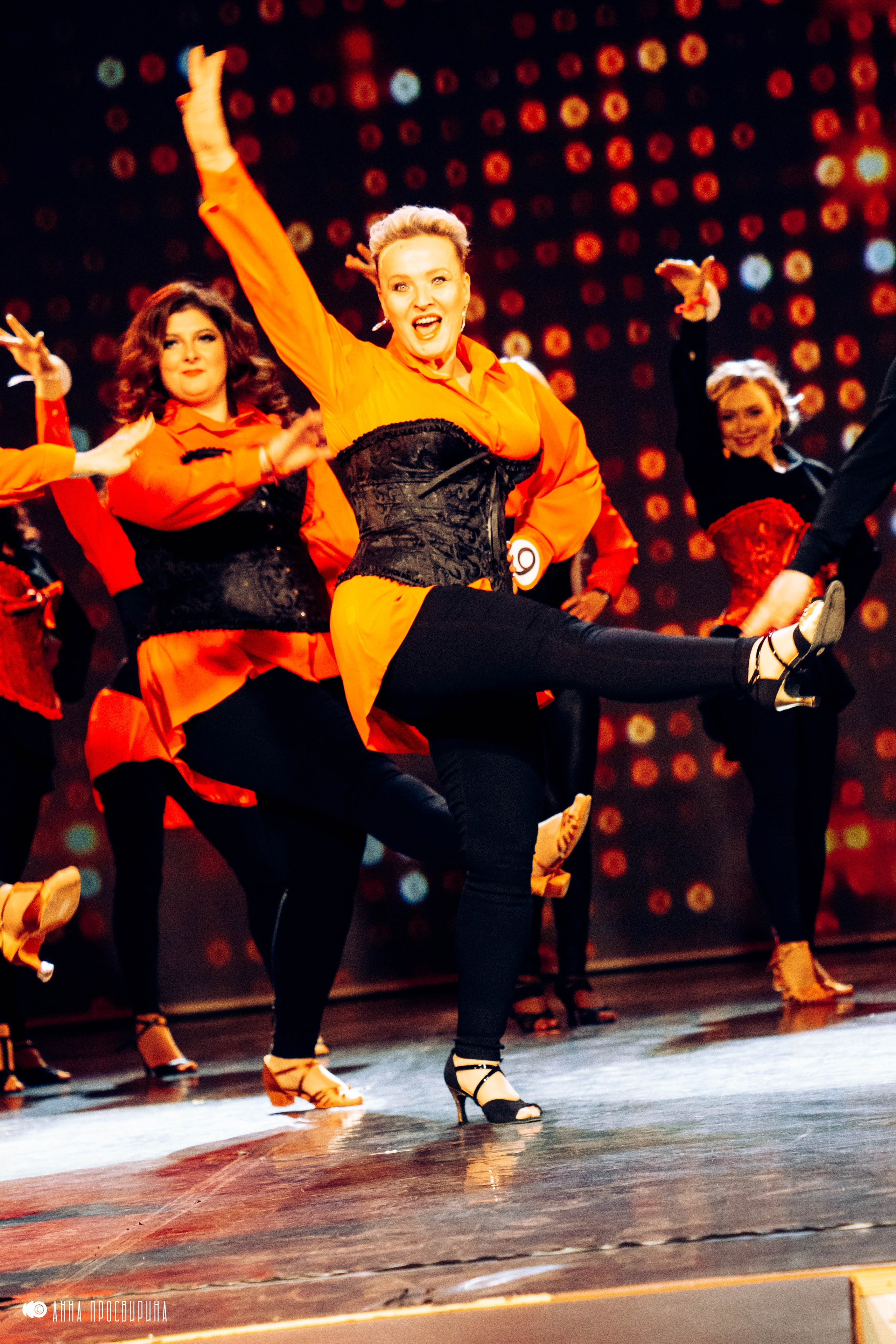 Финал конкурса «Миссис Московский район». Ваш фотограф в Санкт-Петербурге Анна Просвирина