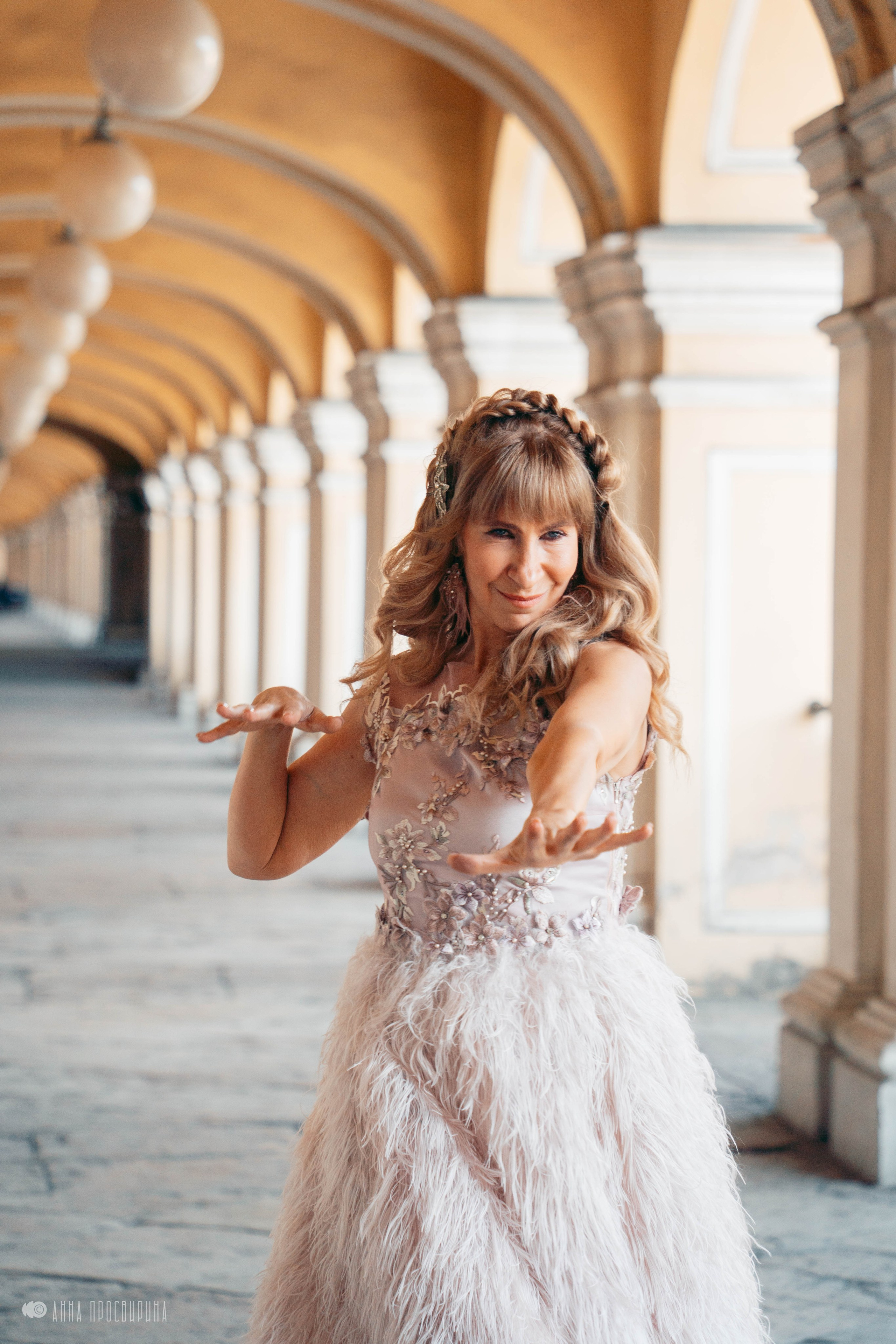 Открытие бутика Полины Тропилло, Гостиный Двор. Ваш фотограф в Санкт-Петербурге Анна Просвирина