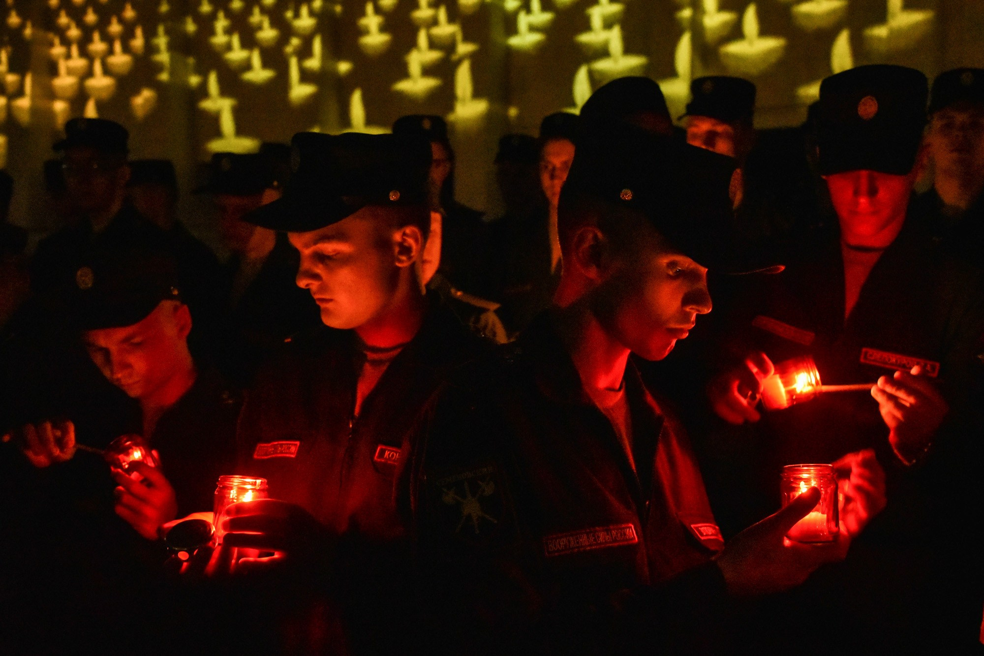 Репортаж. Антон Великжанин — фотокорреспондент