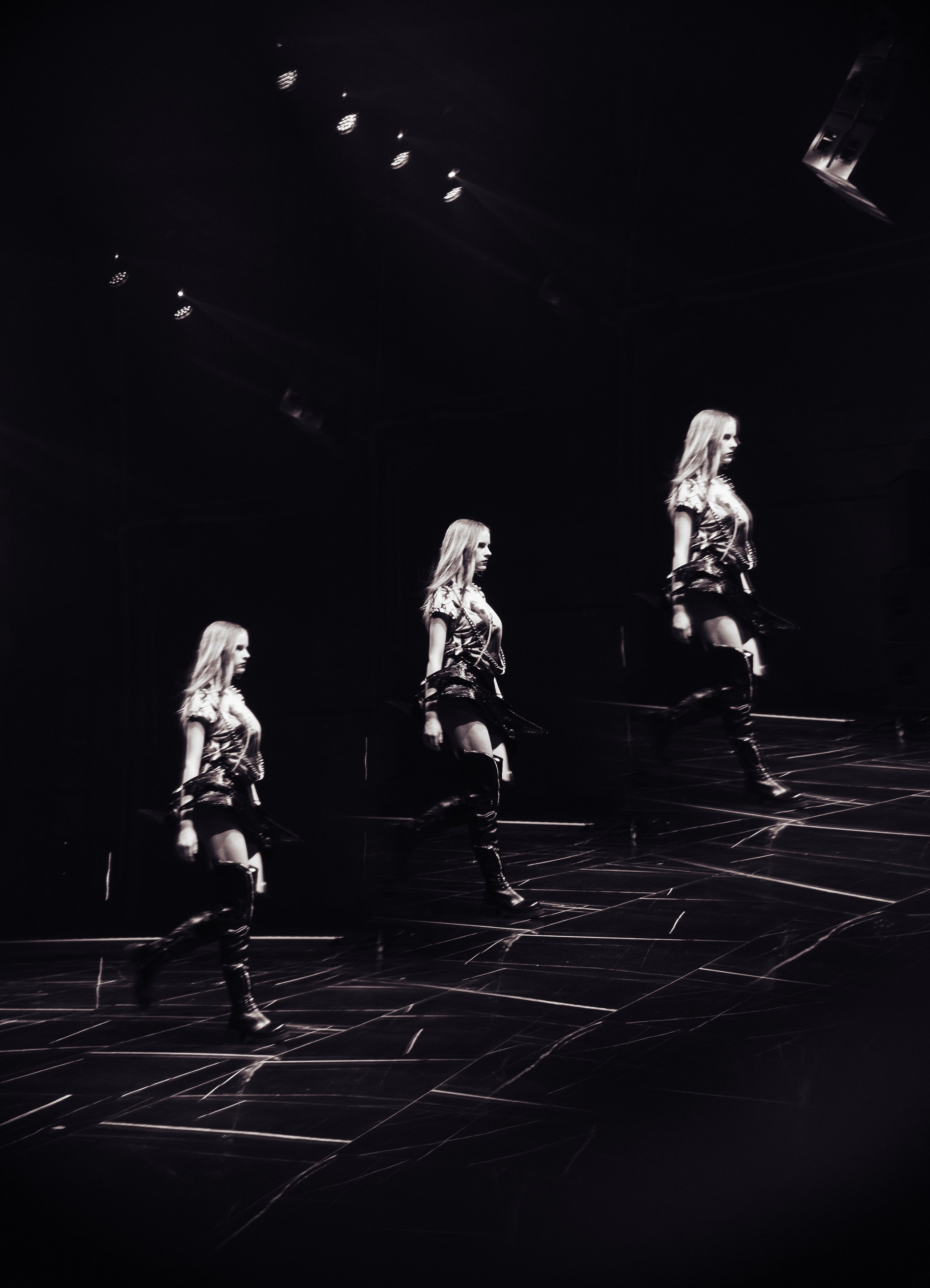 Модные показы. Фотограф в Санкт-Петербурге Никита Белан