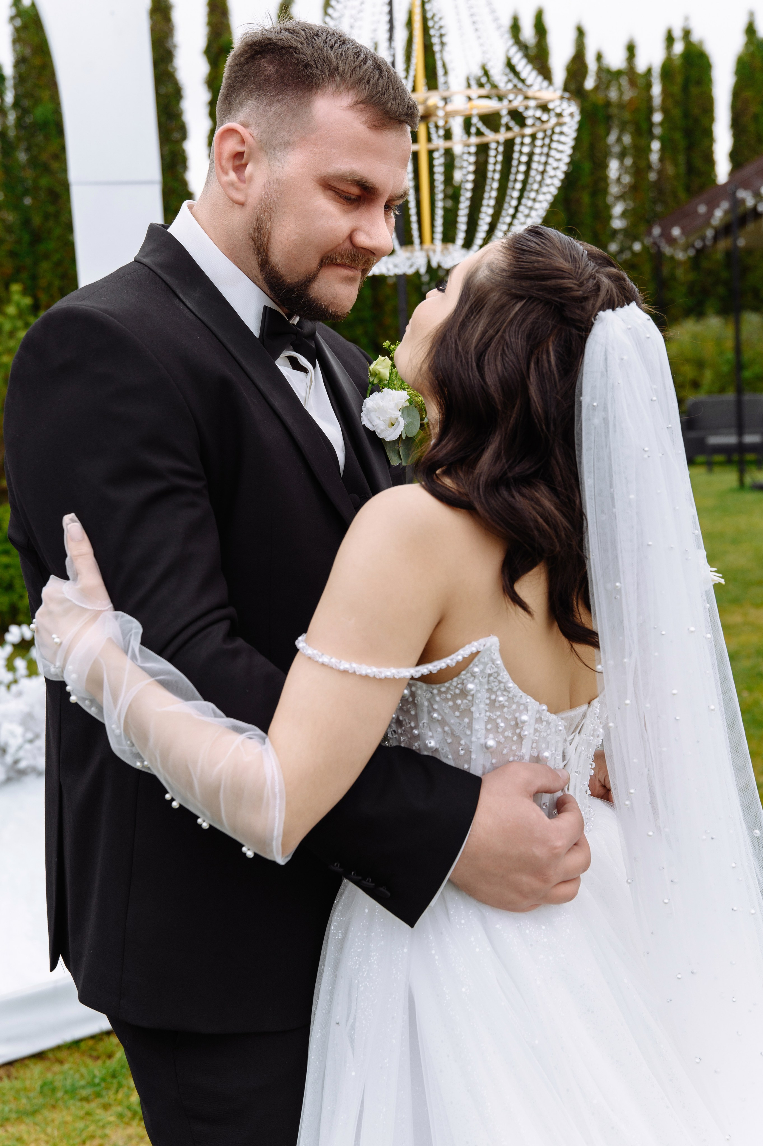 Евгений и Екатерина LA VILLA. Фотограф Кирилл Верт