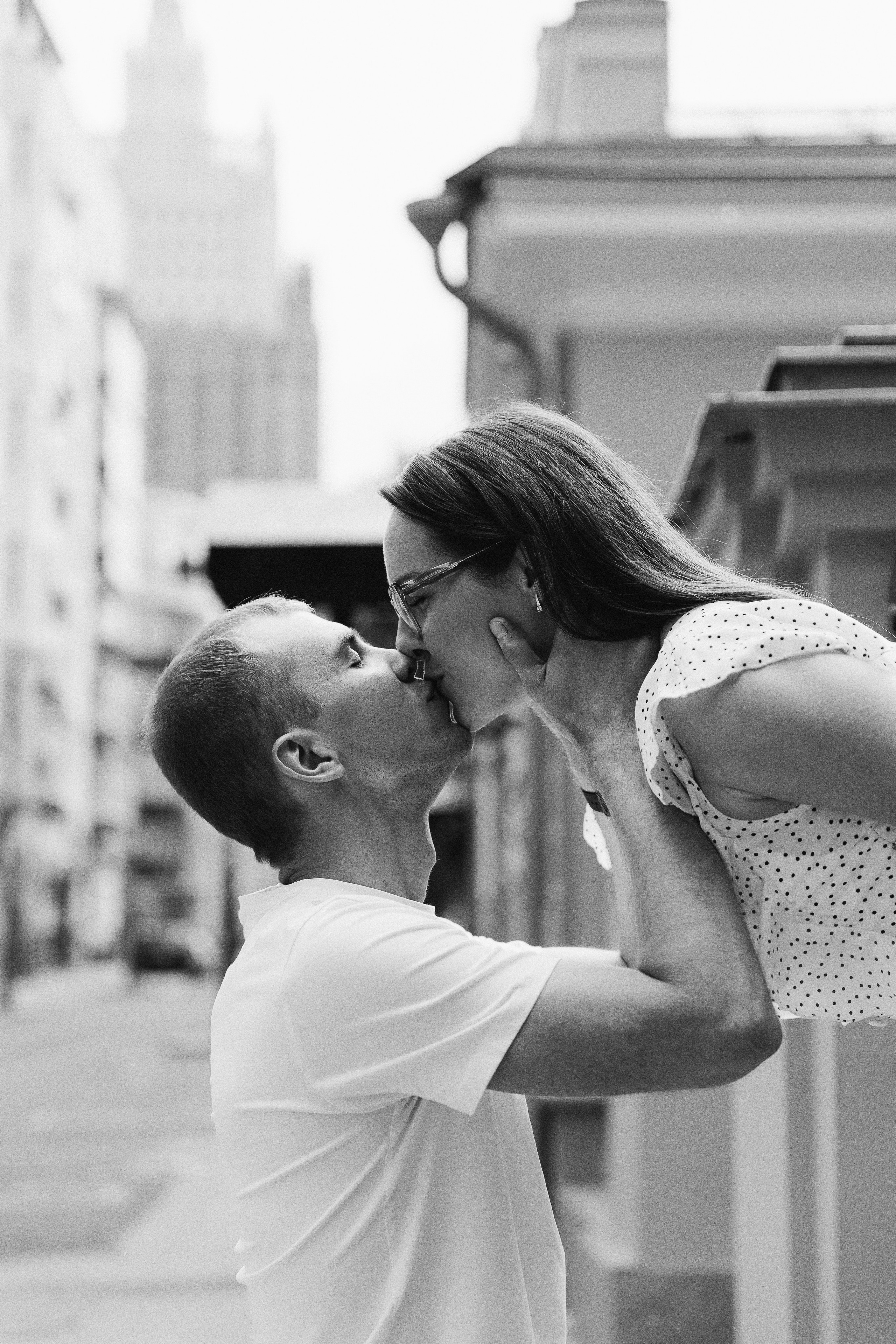 Анна и Александр. Фотограф в Москве Людмила Малова