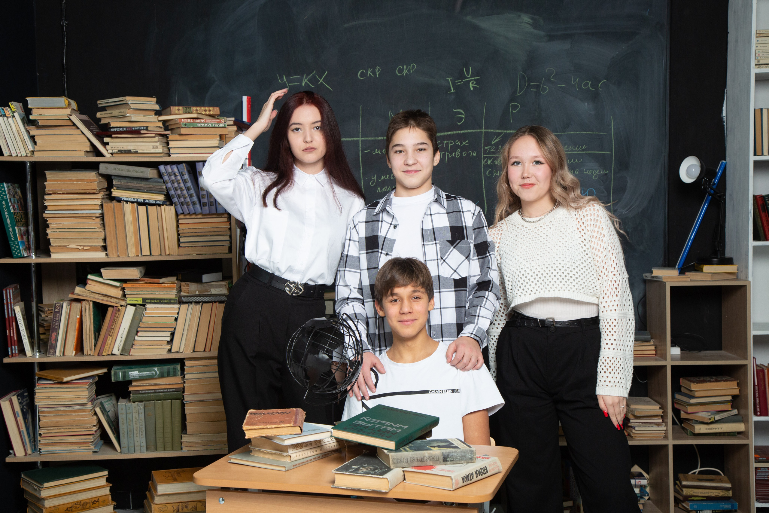 Фотосессии