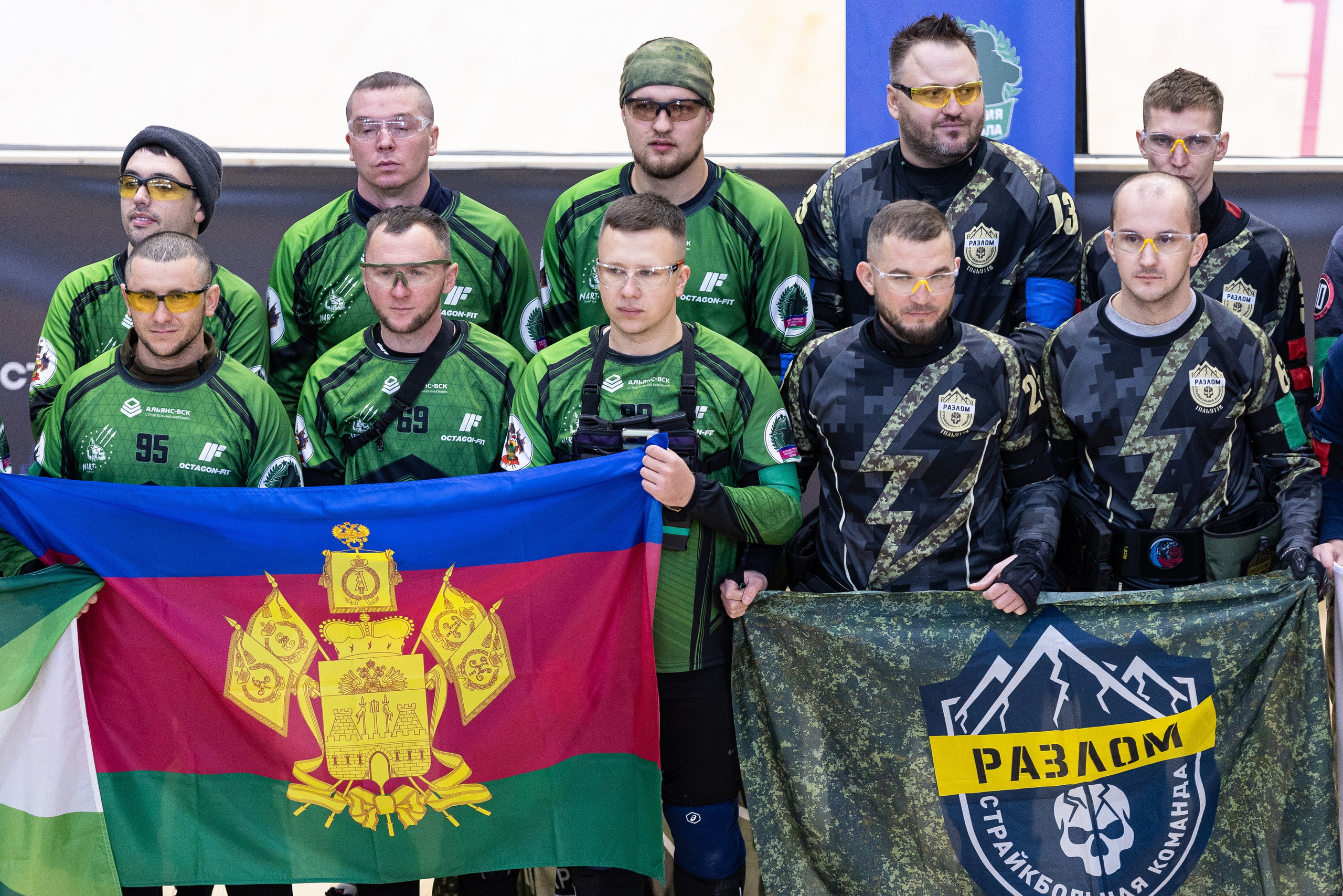 Чемпионат России по Страйкболу 4×4. Фотограф Ольга Гирусова «Пантерочка» Москва