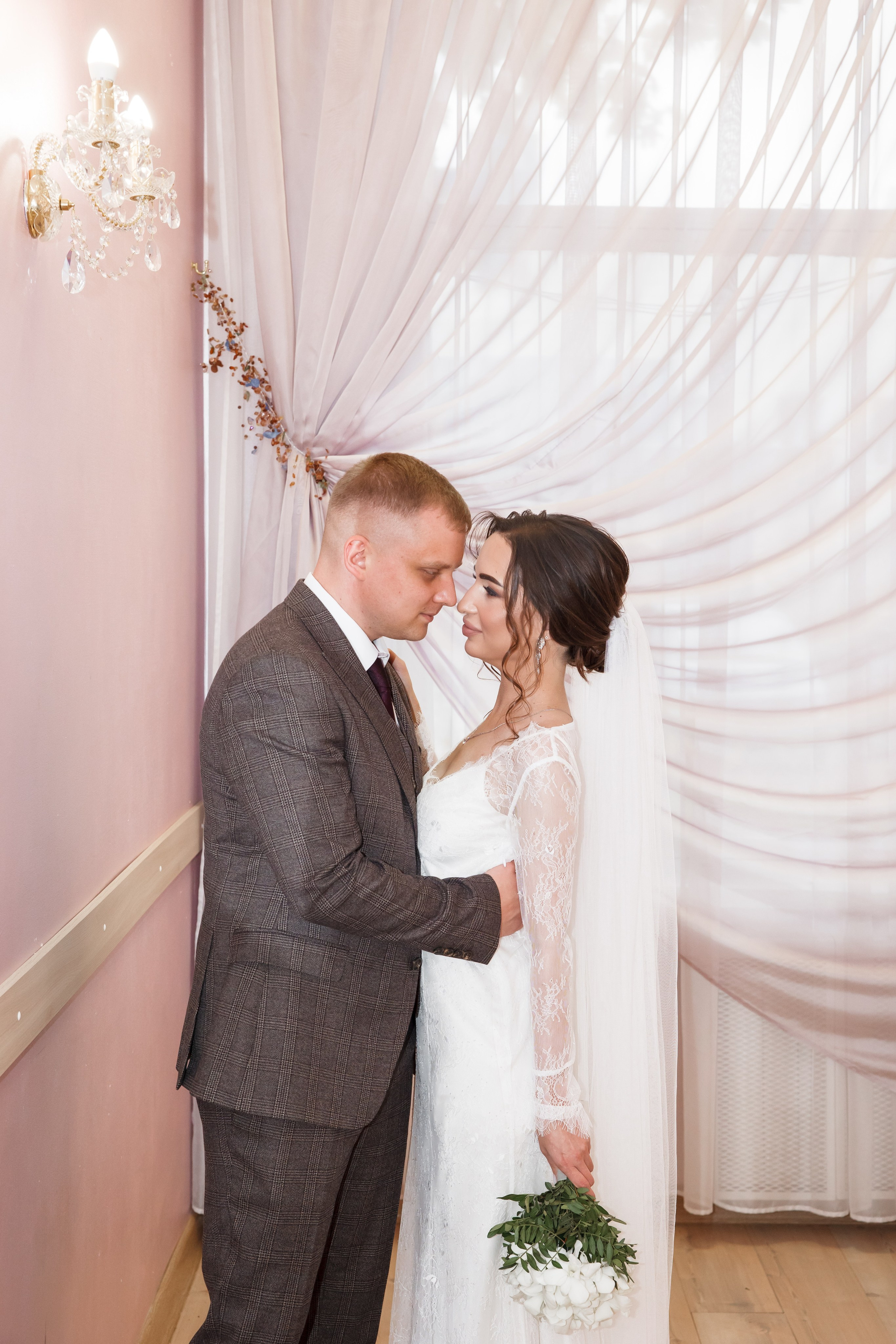 Полина и Иван. Свадебный и репортажный фотограф (Москва, Королев и другие)