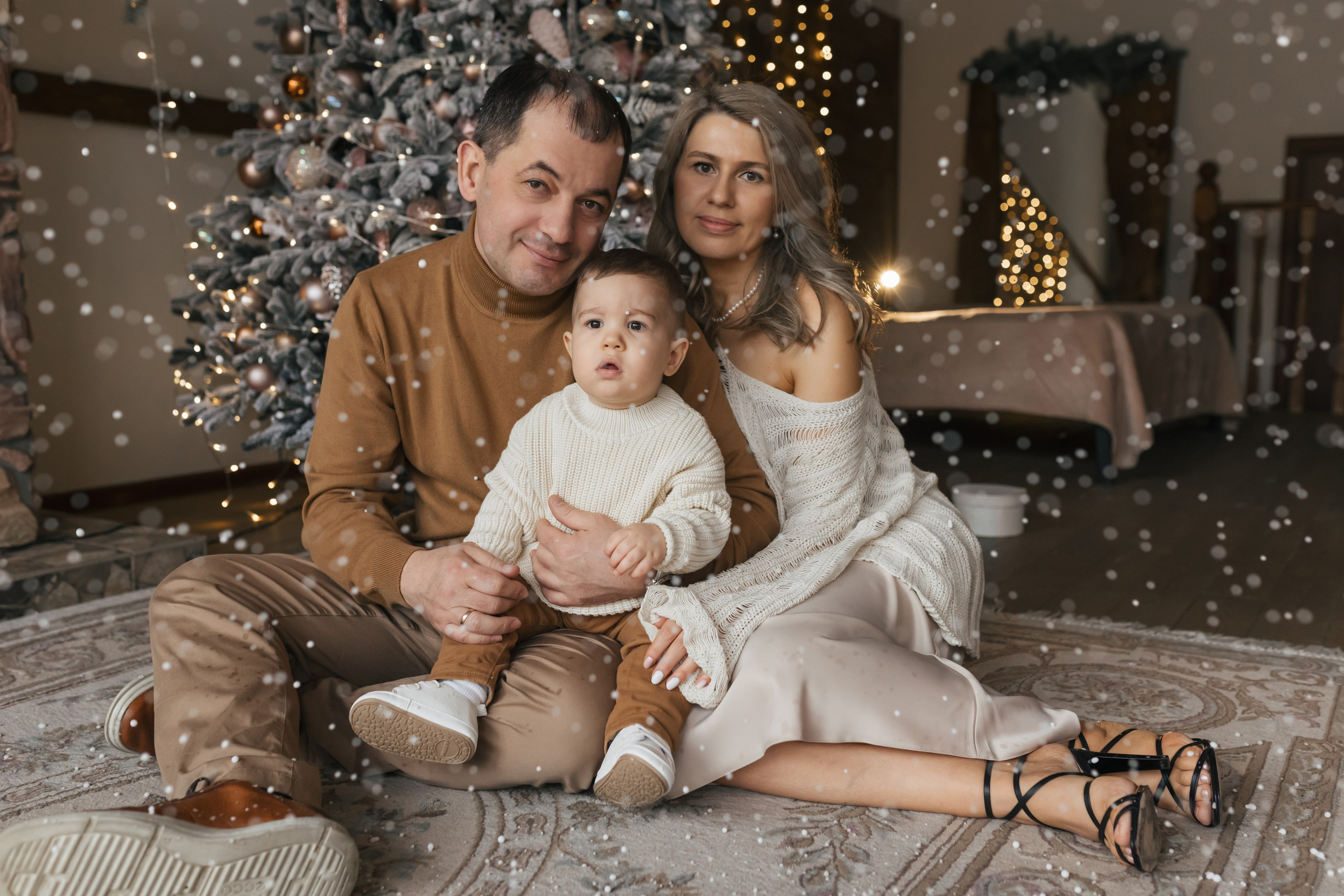 Новый год уже на пороге. Семейный, свадебный фотограф в Чите Екатерина Мельникова