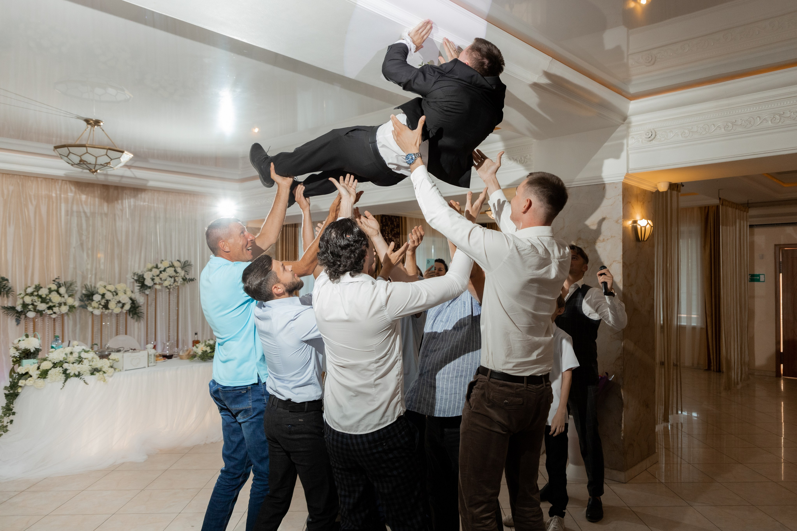 Банкеты. Свадебный фотограф Ангелина Сунгатулина | Саратов | Балаково | Вольск