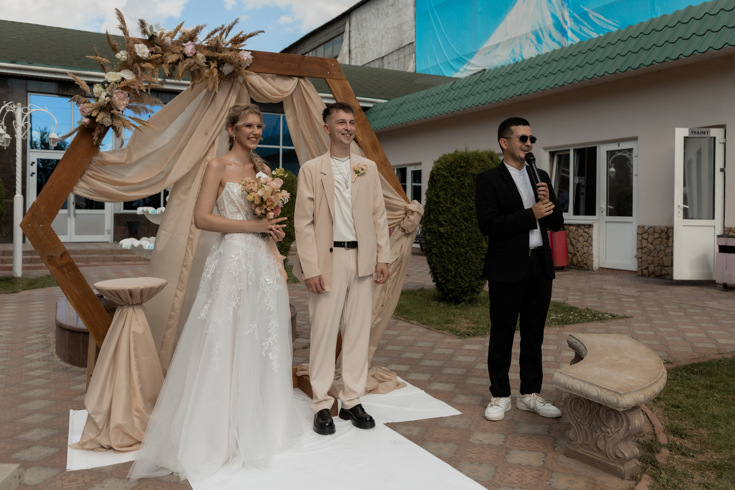 Роман и Александра (банкет). Свадебный фотограф Ангелина Сунгатулина | Саратов | Балаково | Вольск