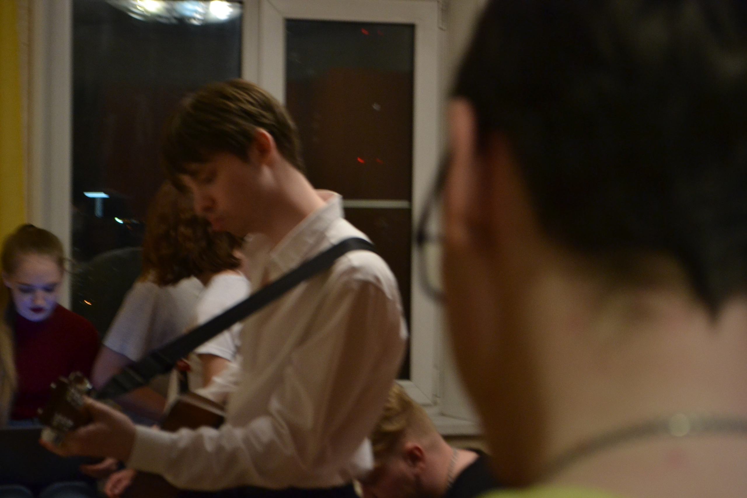 Март (тусовка на 8 марта). Семейный, Свадебный фотограф СПБ Питер— Романова Екатерина