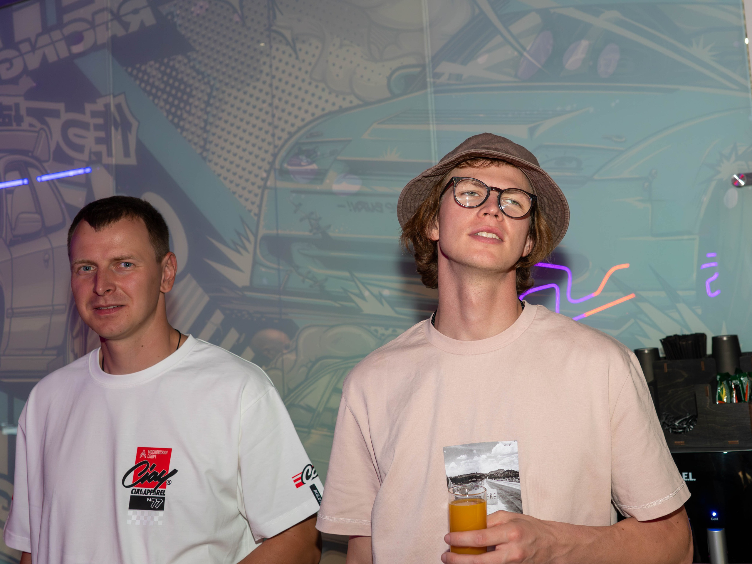 Открытие компьютерного клуба «Meta Racing». FM Media Сrew. Репортажные фото и видео