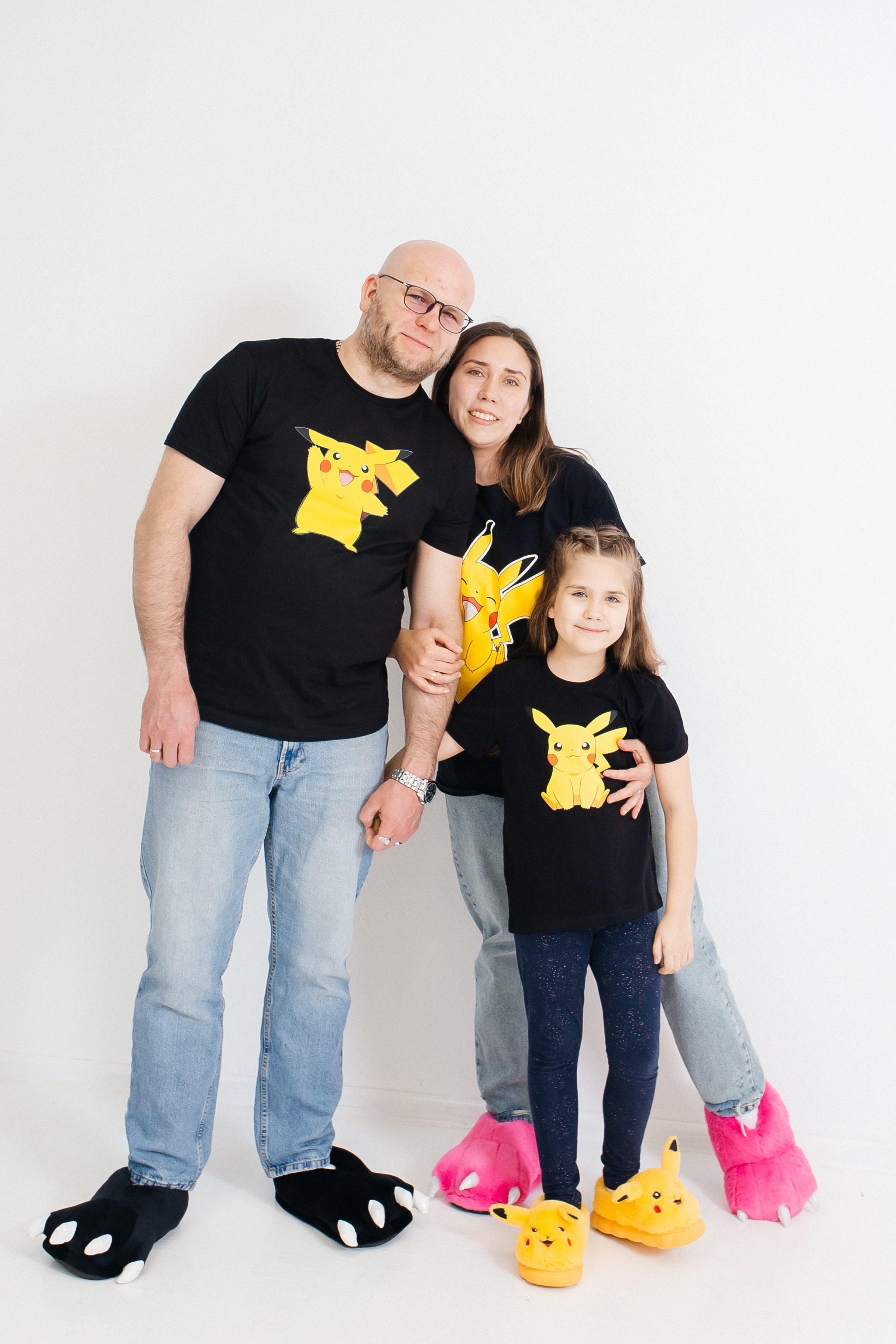 Семья Пустобаевых. Фотограф в Большой Черниговка, Самаре. Некрасова Виктория