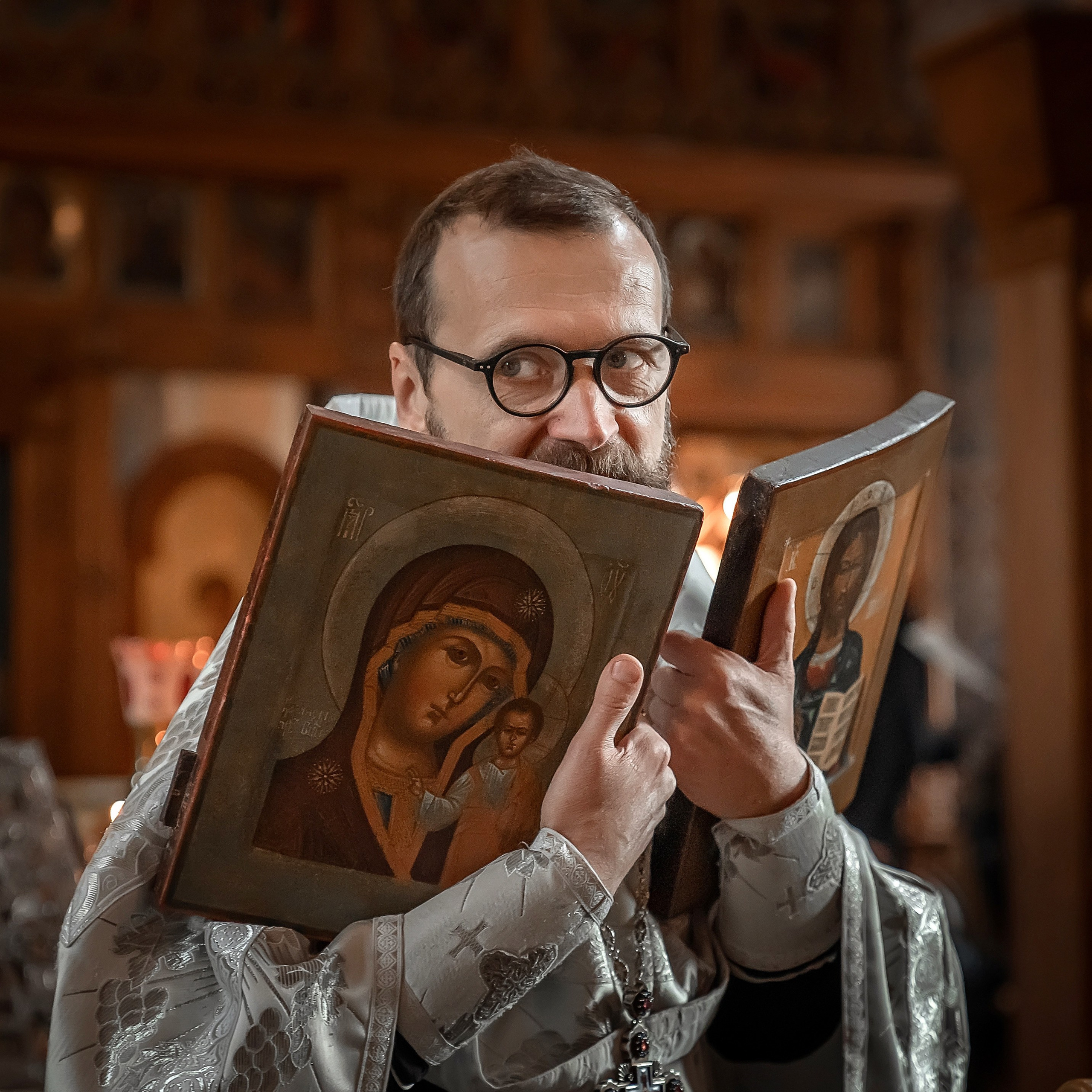 профессиональный фотограф на таинство крещения венчания