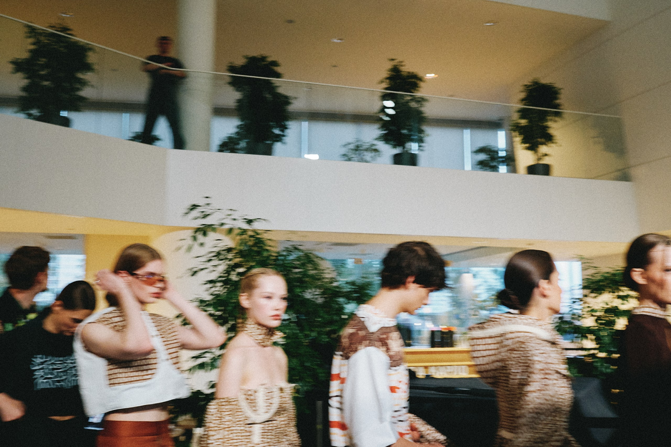 День второй. Уральская международная неделя моды 2024