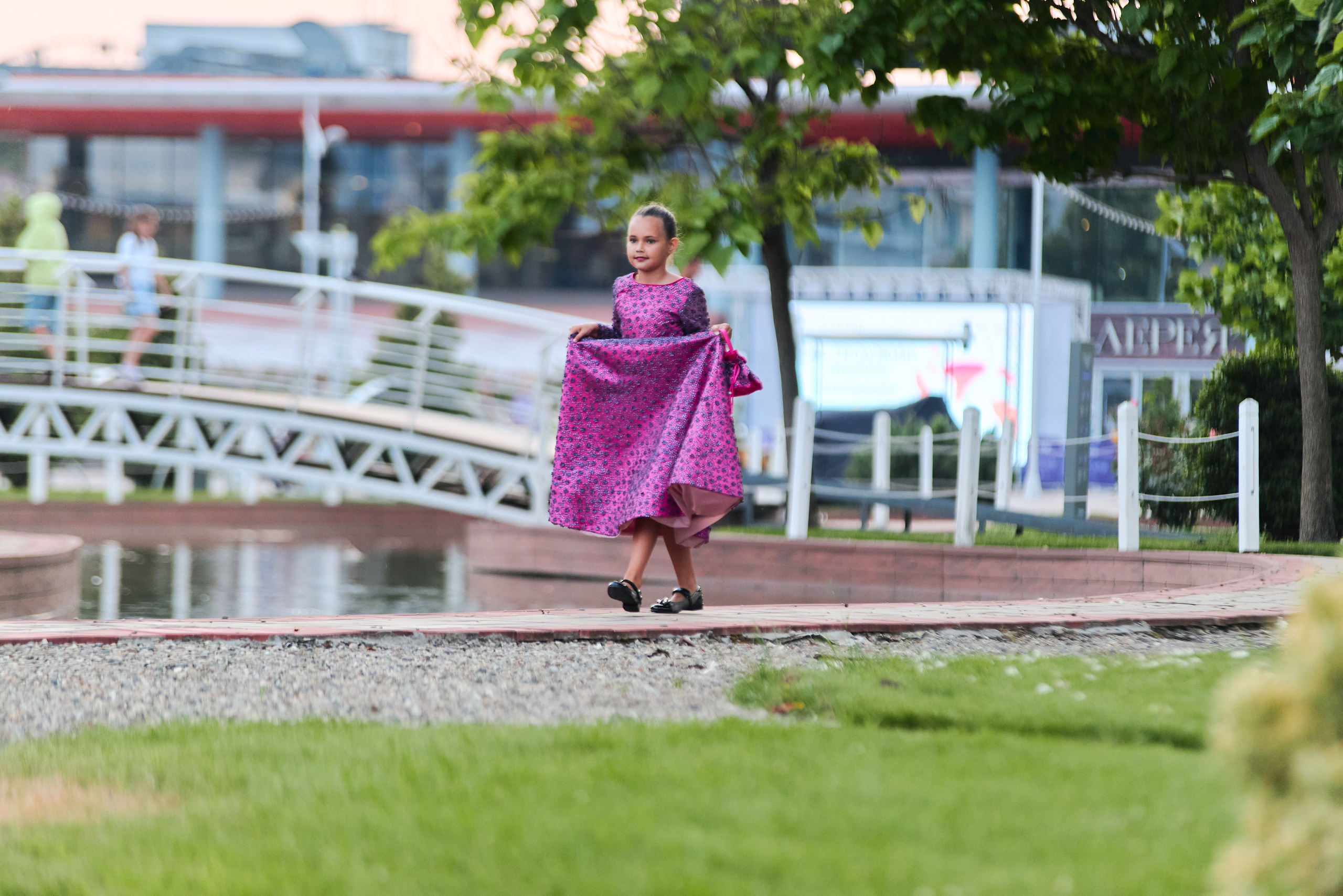 Выпускной базового курса 2024. Efimova Model Agency