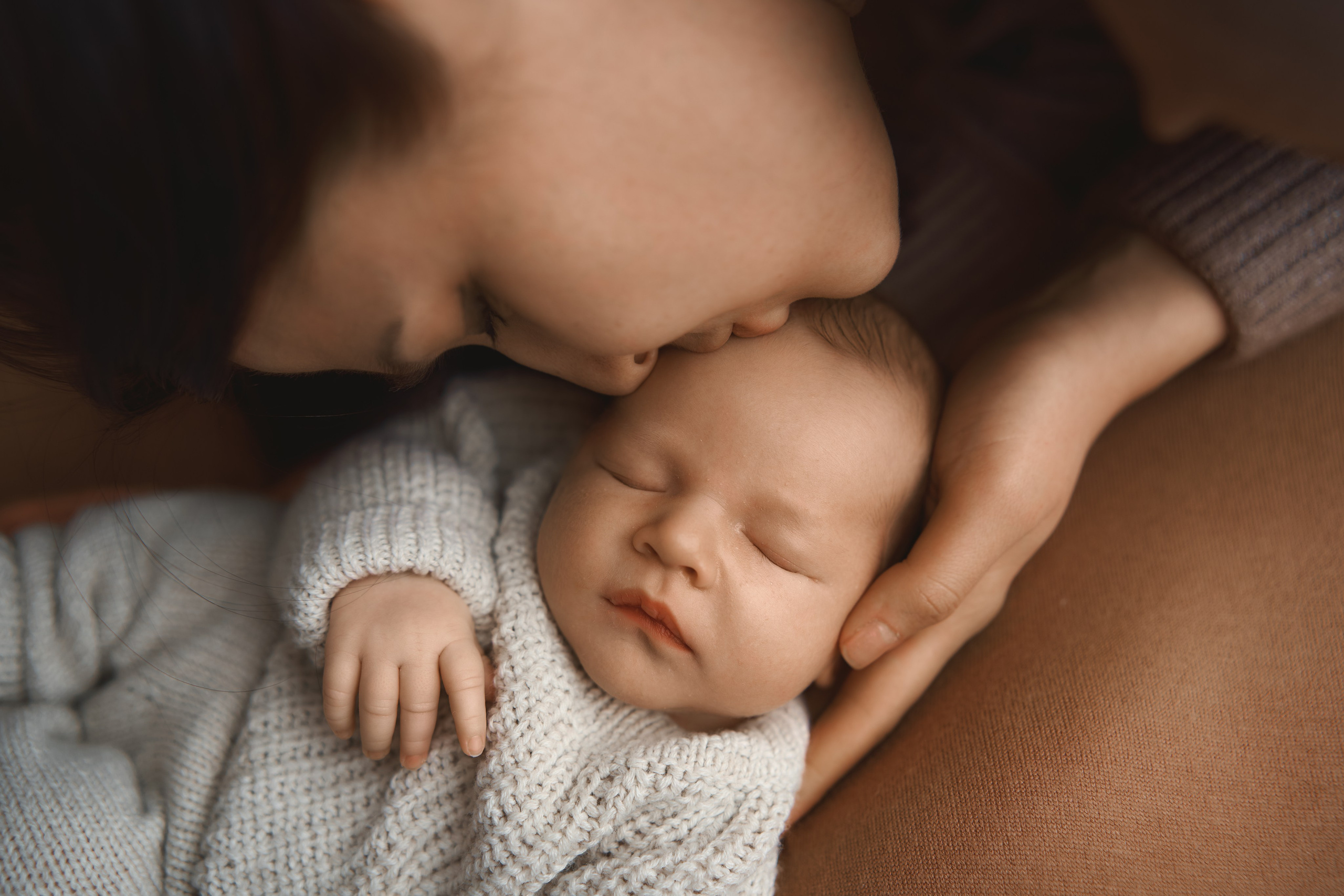 Ричард. Фотограф новорожденных во Владивостоке Ромашко Виктория