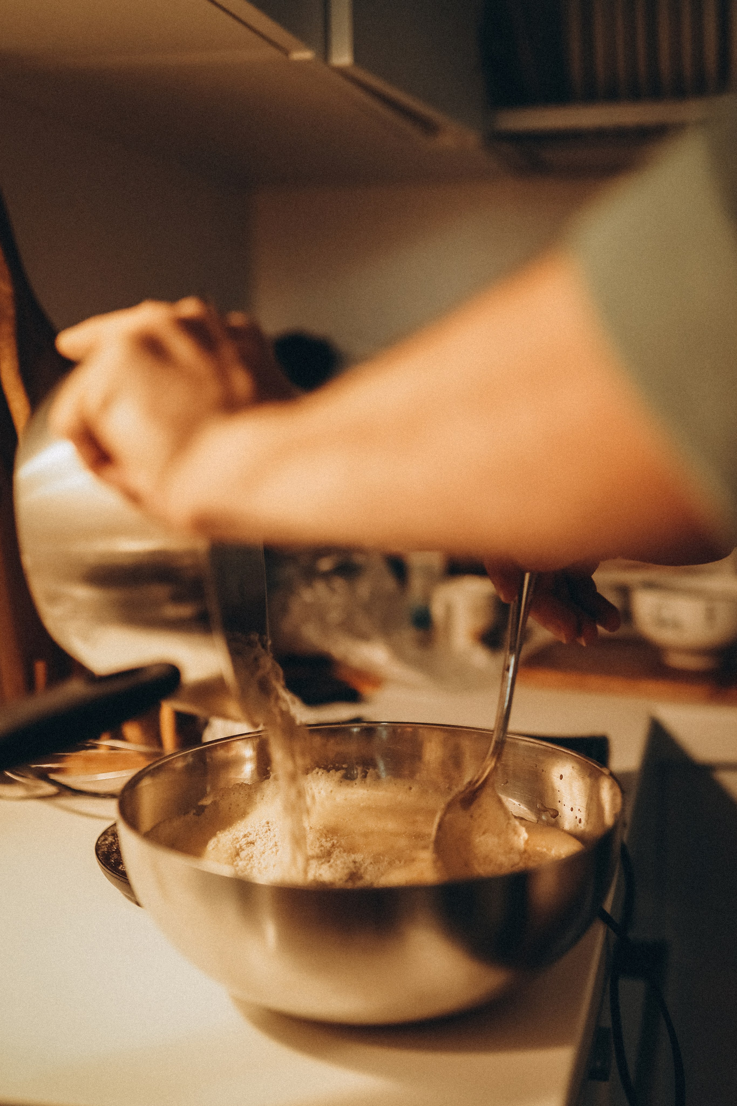 Один день дома. Семейный и детский фотограф в Москве Анастасия Меликова